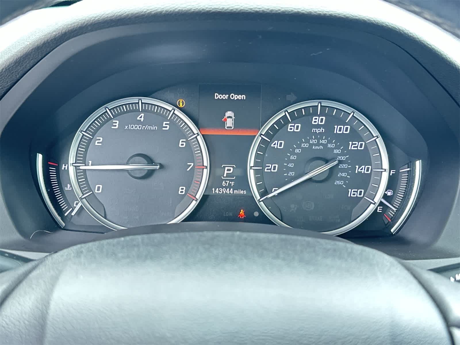 Thumbnail: 2014 Acura MDX - 22