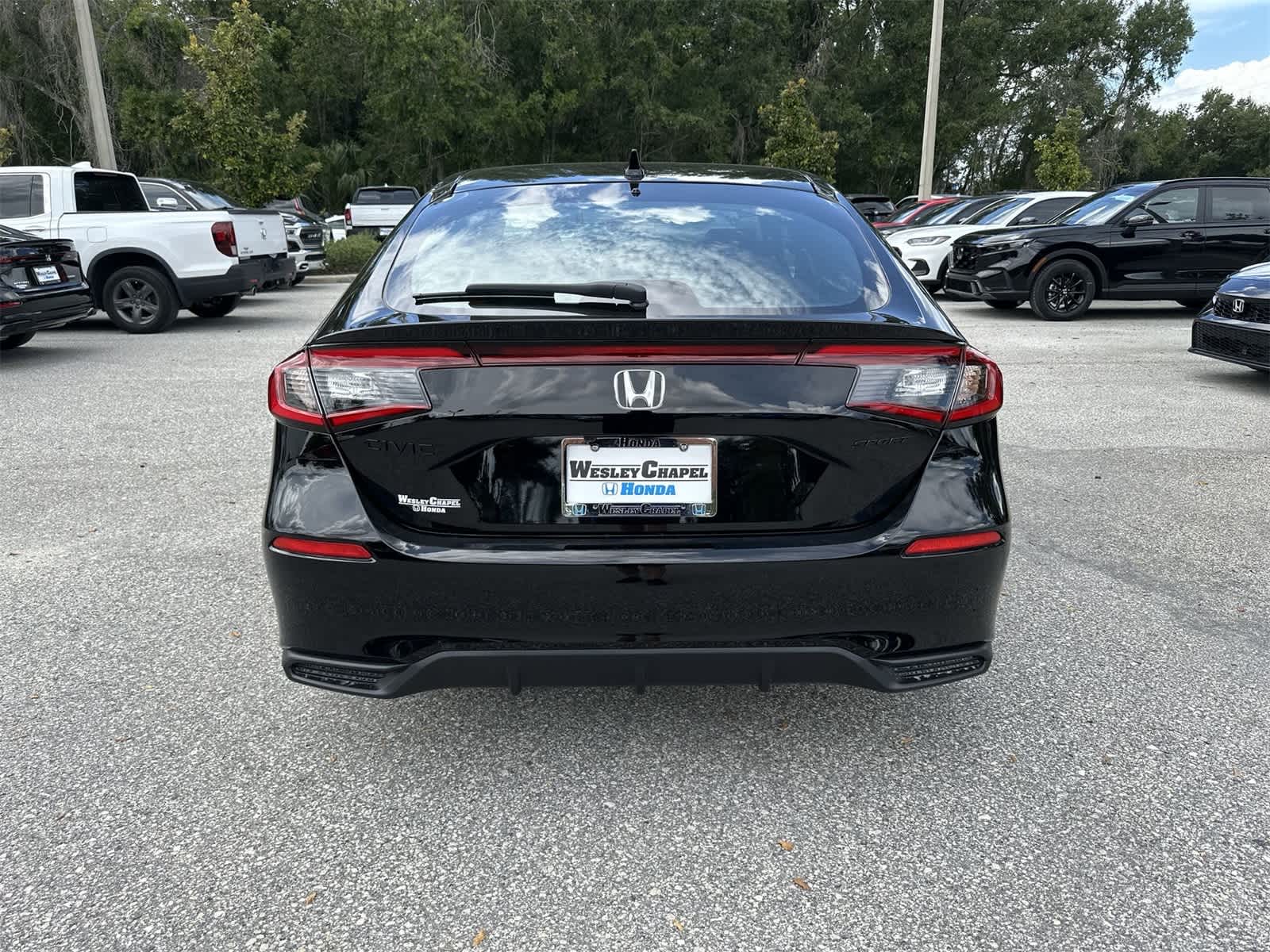 Thumbnail: 2026 Honda Civic - 5