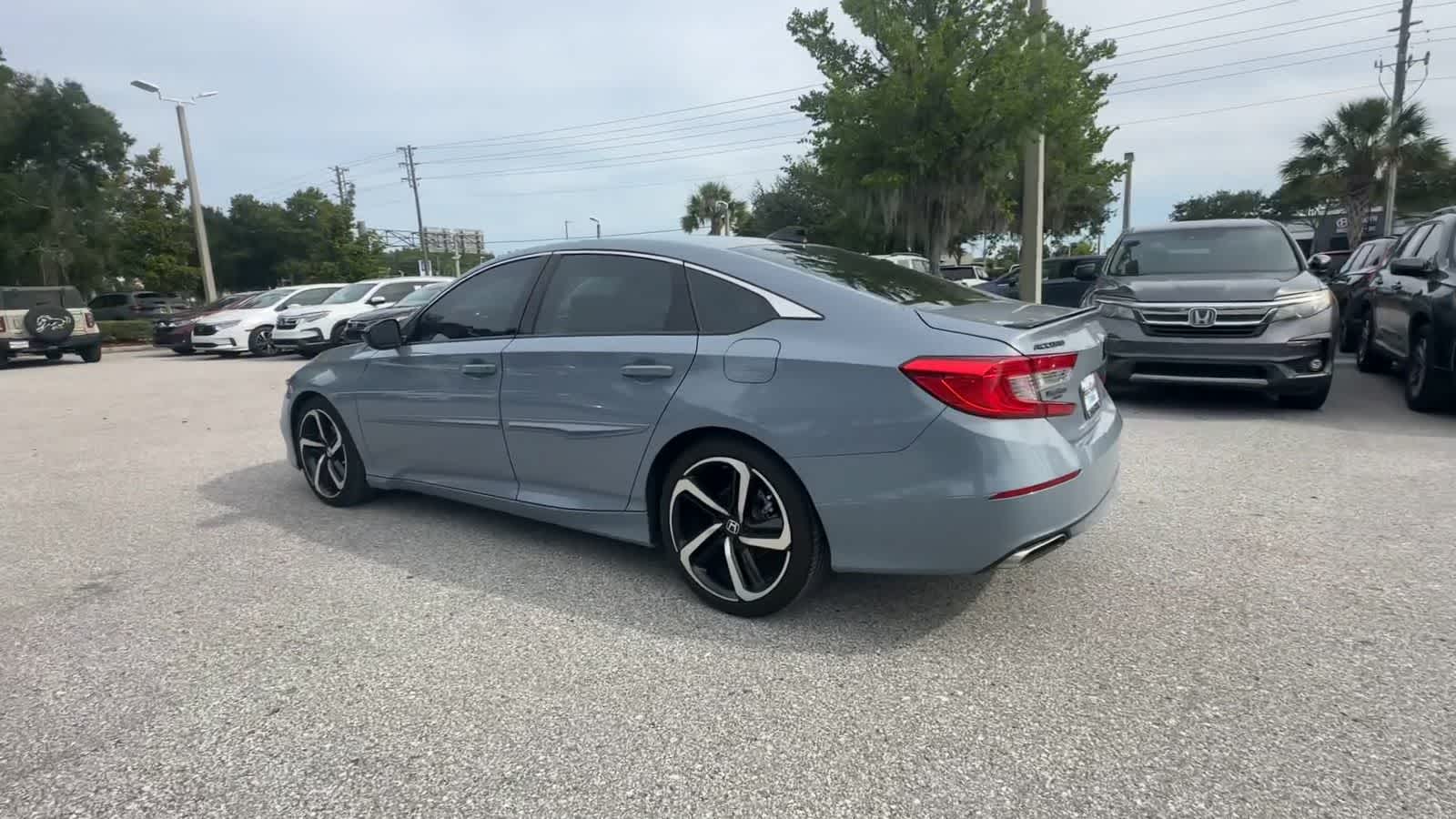 Thumbnail: 2022 Honda Accord - 6