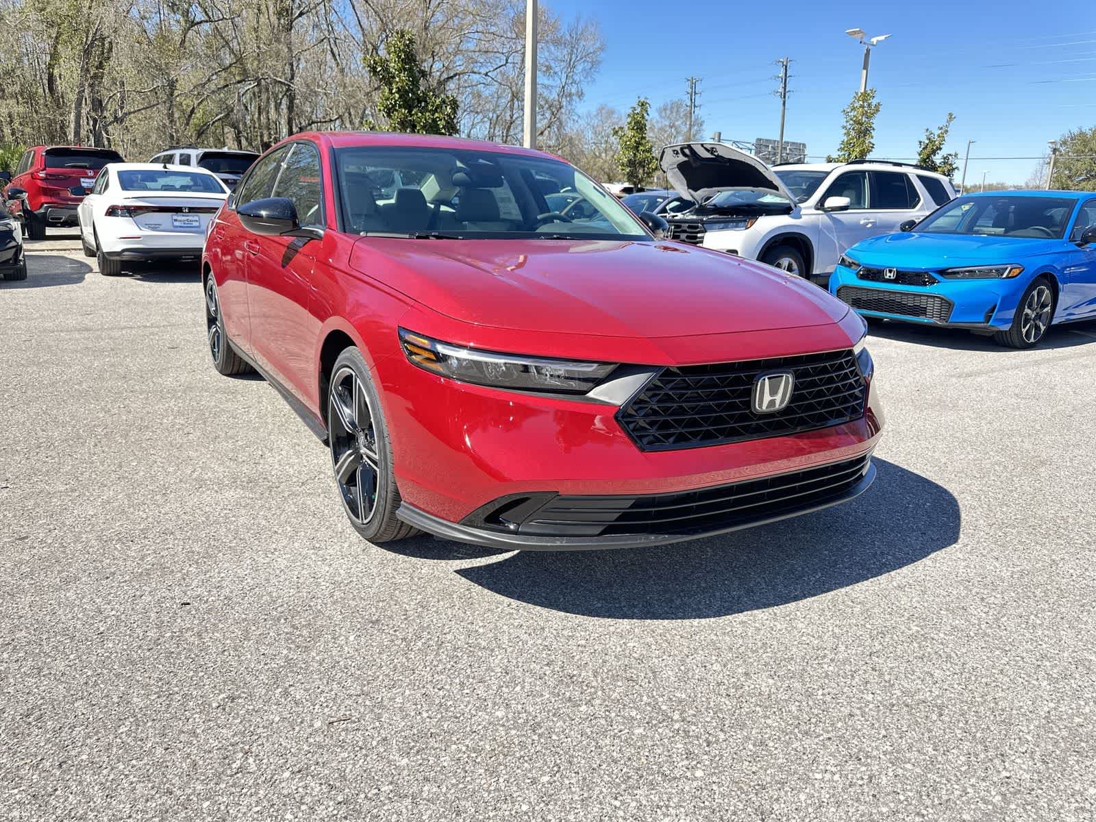 Thumbnail: 2026 Honda Accord - 8
