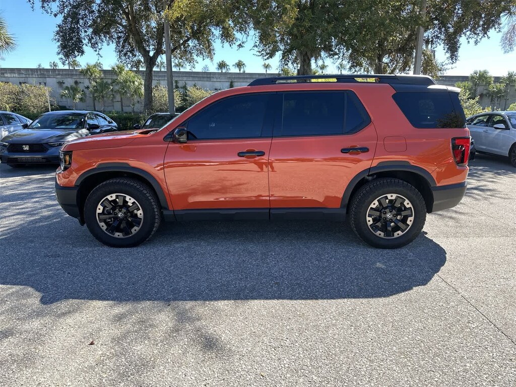 Used 2026 Honda Passport TrailSport Elite SUV