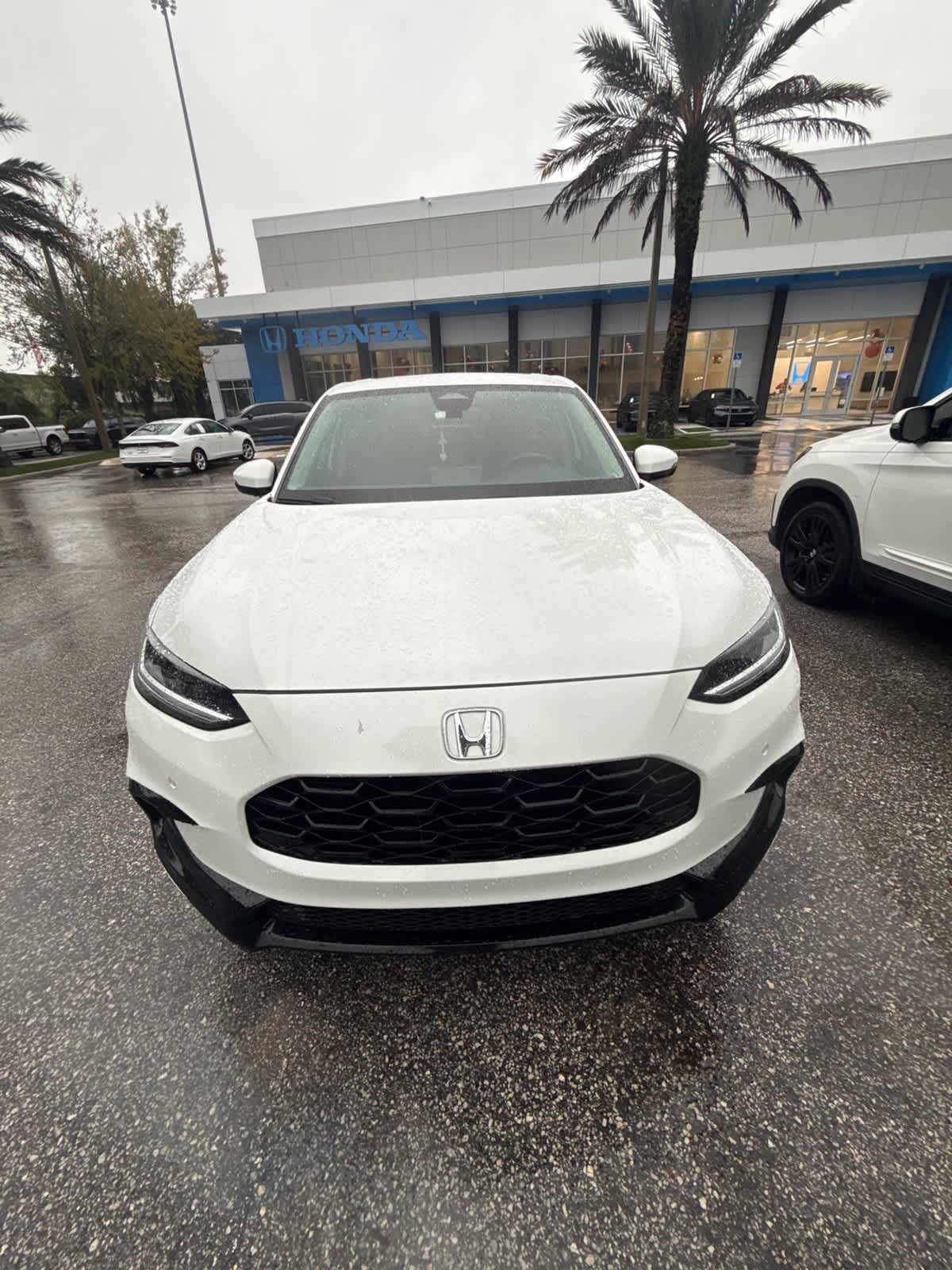 2024 Honda HR-V EX-L - Photo 7