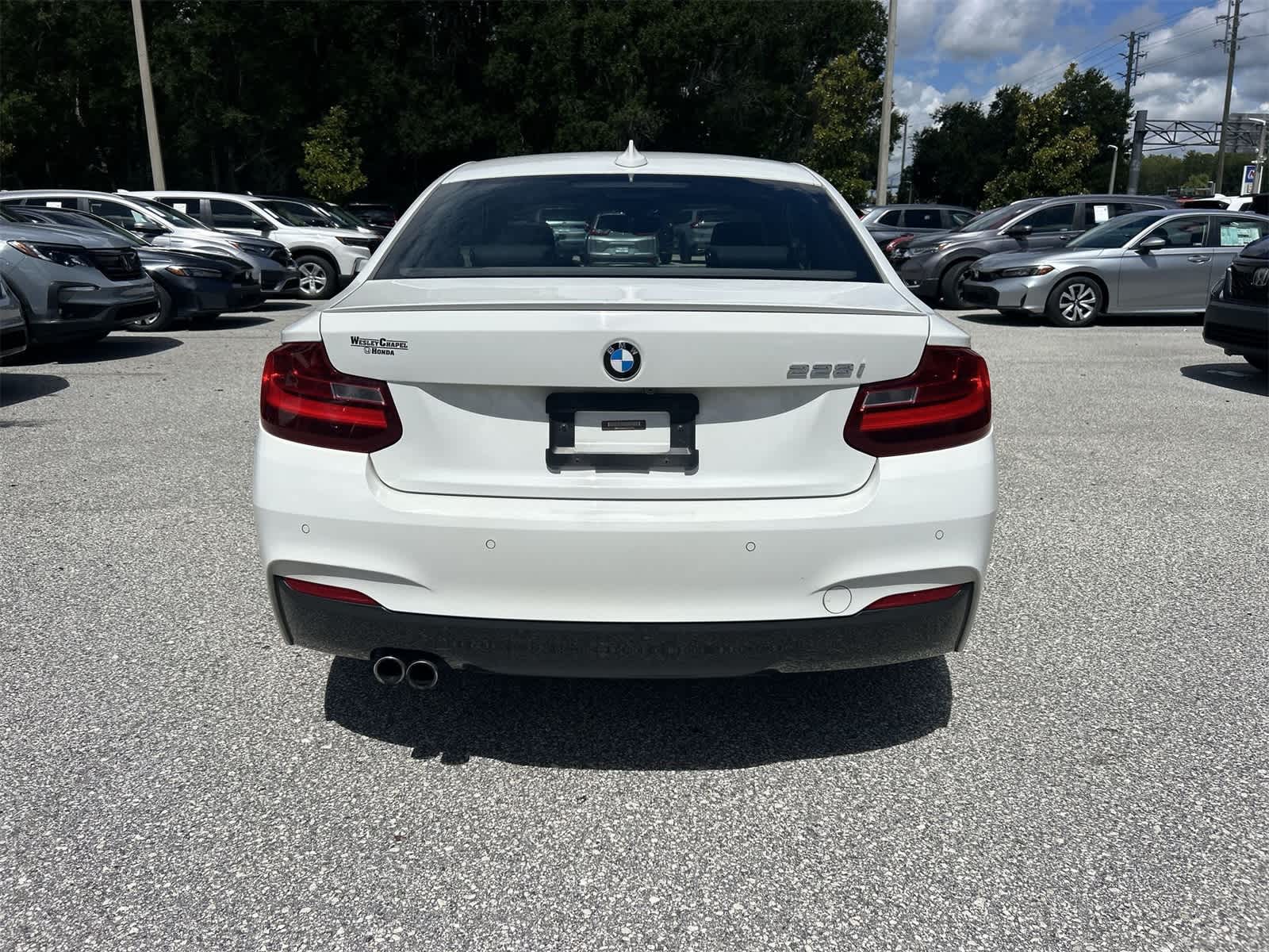 Thumbnail: 2016 BMW 2 Series - 5