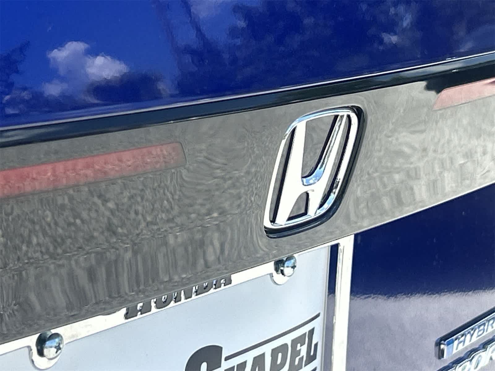 Thumbnail: 2025 Honda Accord - 10