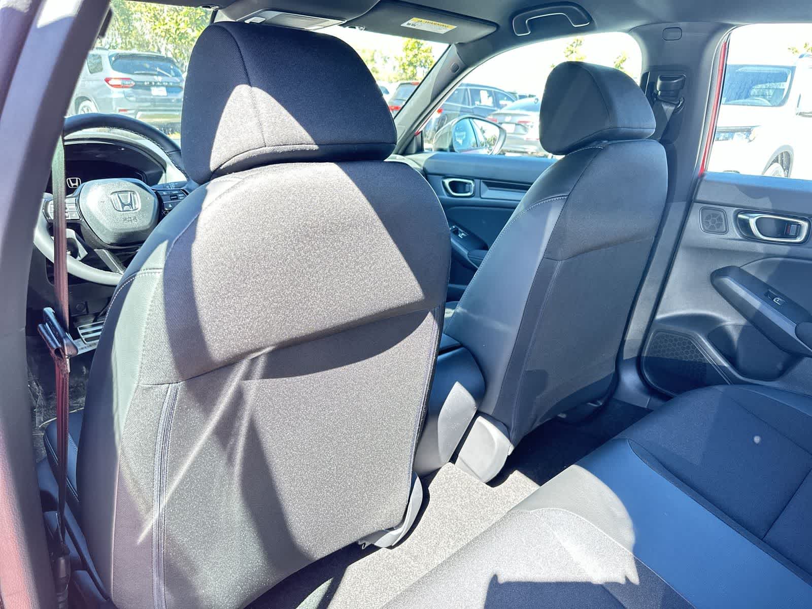 Thumbnail: 2026 Honda Civic - 14