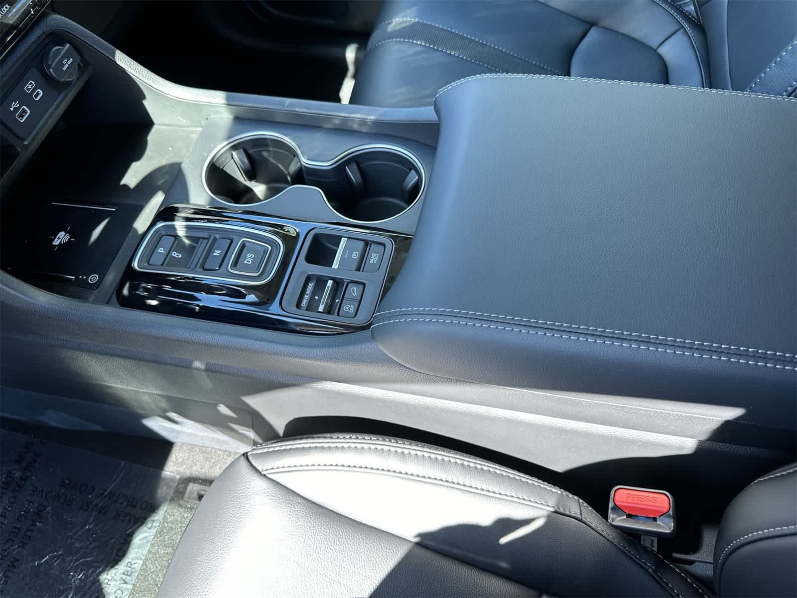 Thumbnail: 2025 Honda Pilot - 19