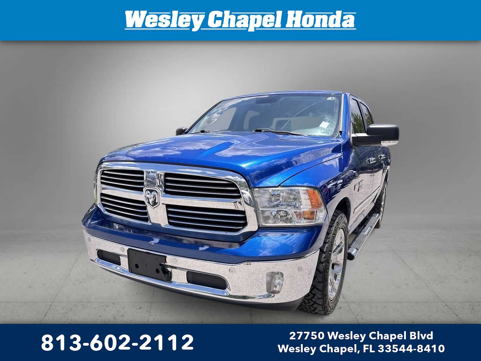 Thumbnail: 2018 RAM 1500 - 1