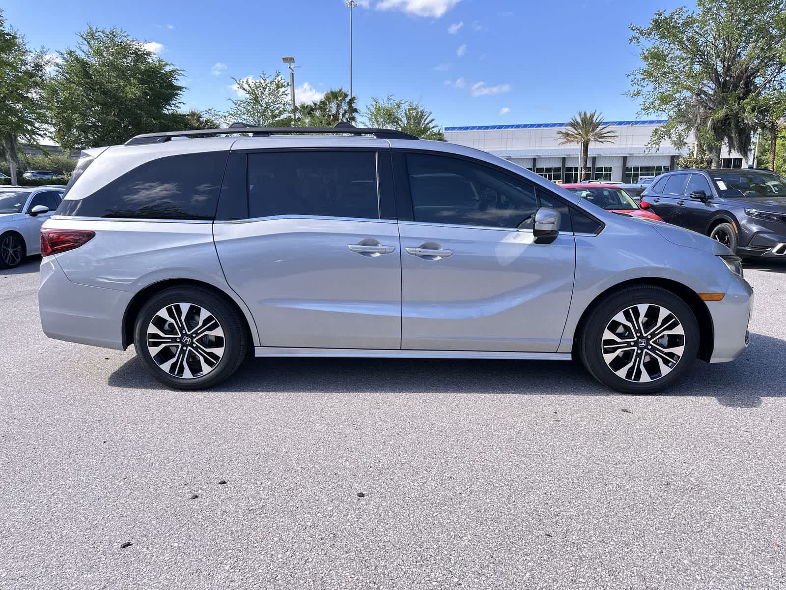 Thumbnail: 2026 Honda Odyssey - 7