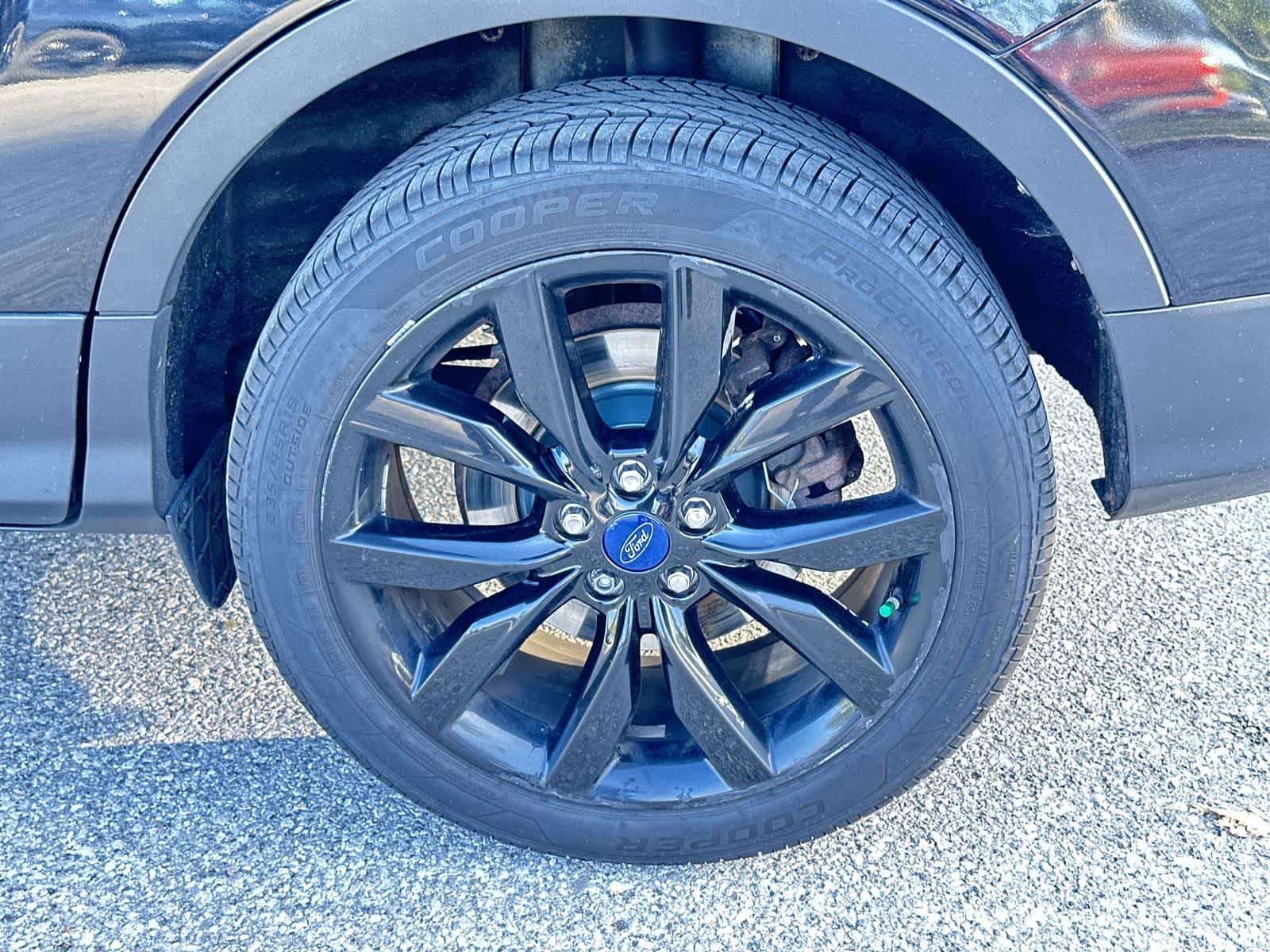 Thumbnail: 2018 Ford Escape - 12