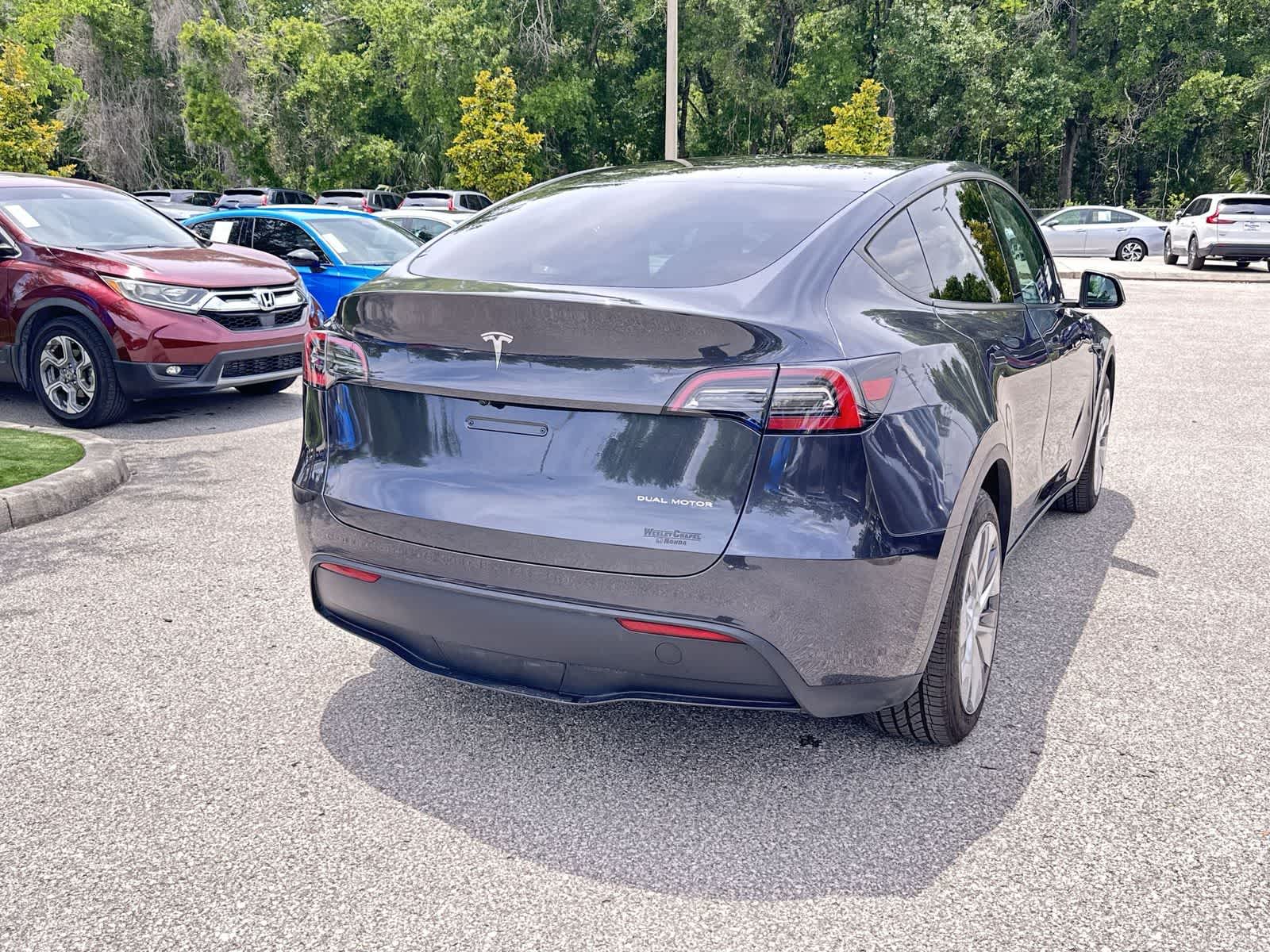 Thumbnail: 2024 Tesla Model Y - 6