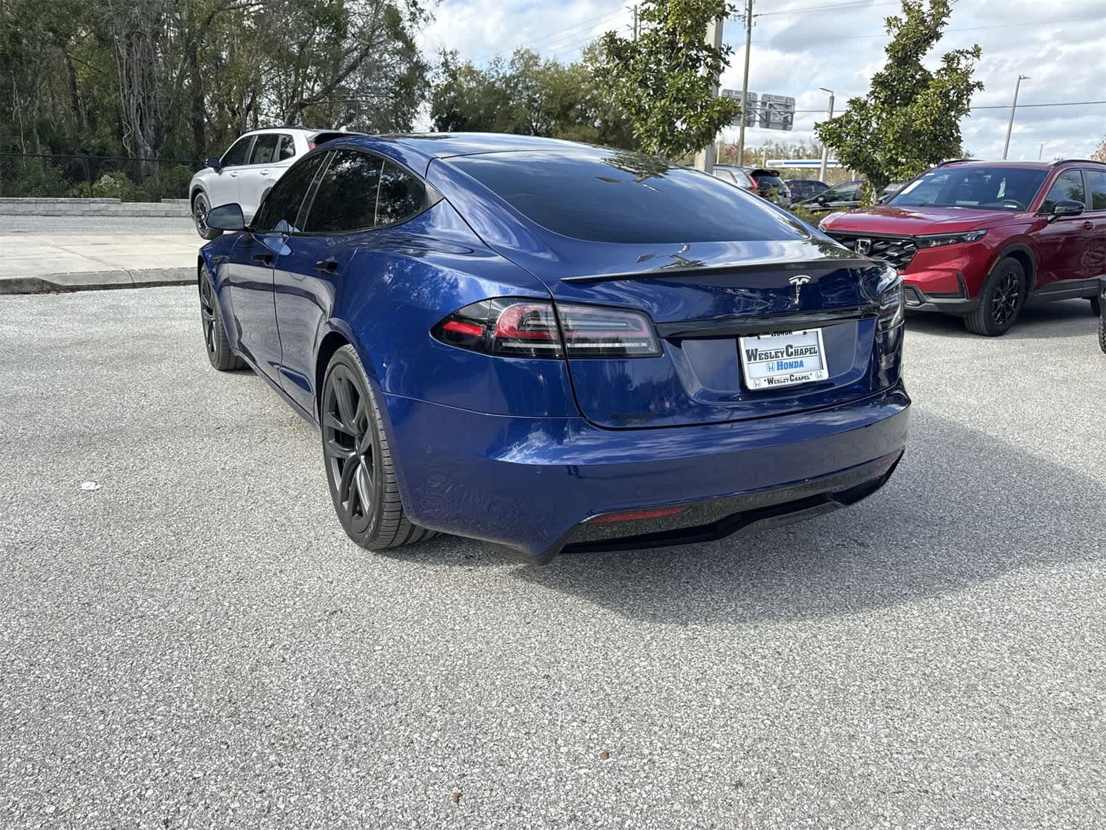 Thumbnail: 2022 Tesla Model S - 4