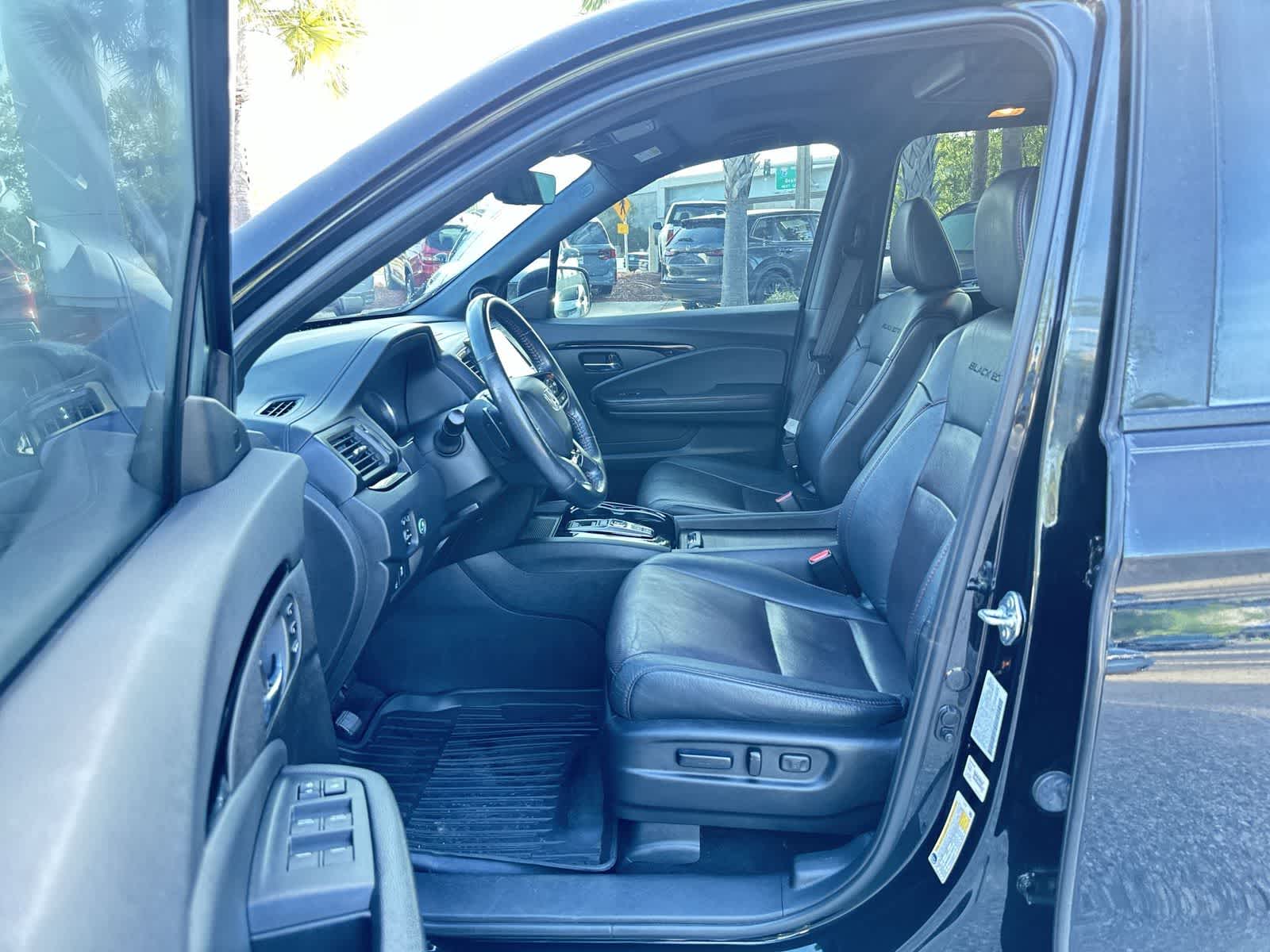 Thumbnail: 2022 Honda Pilot - 2