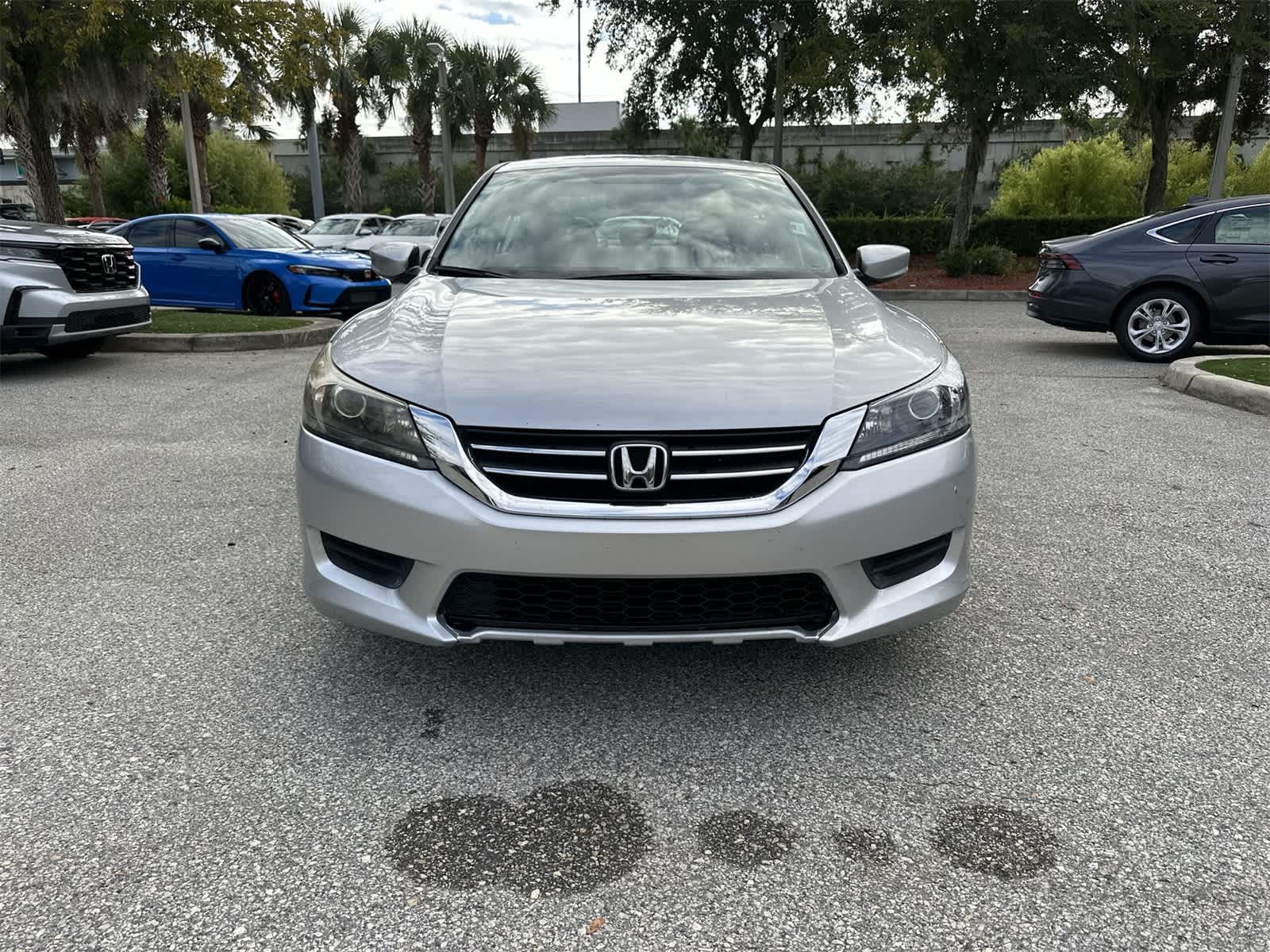 Thumbnail: 2015 Honda Accord - 9