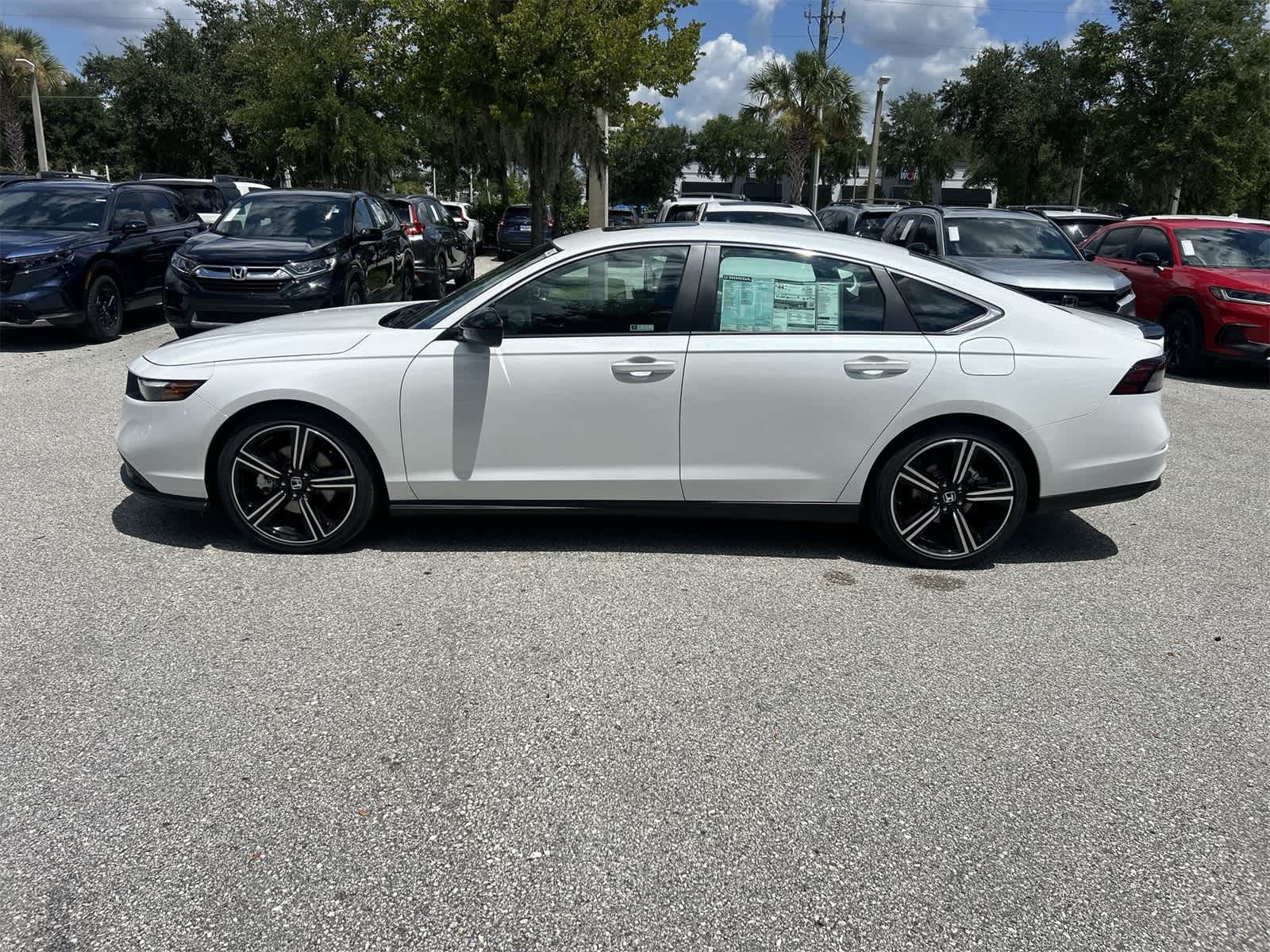Thumbnail: 2025 Honda Accord - 3
