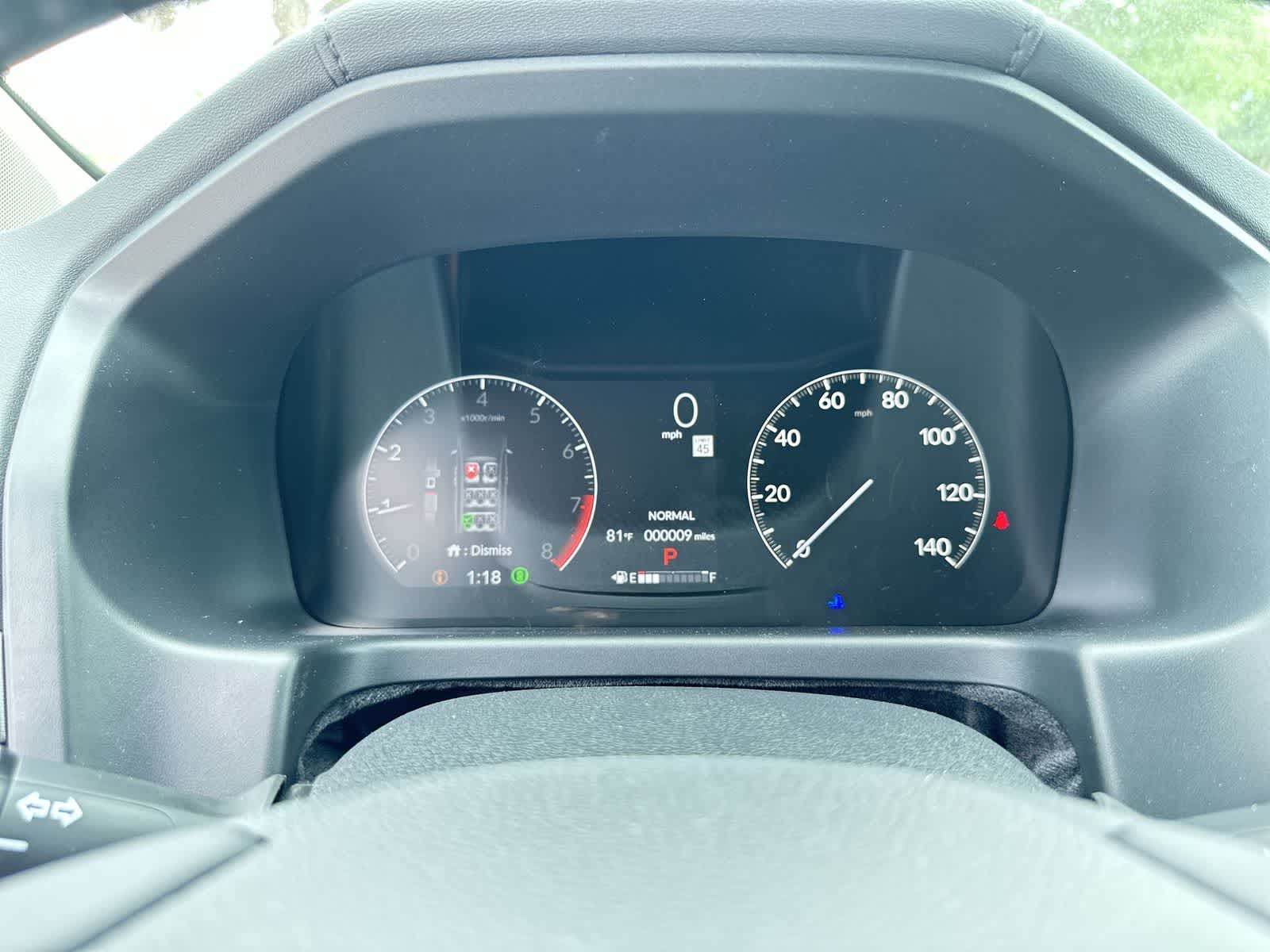 Thumbnail: 2026 Honda Odyssey - 24