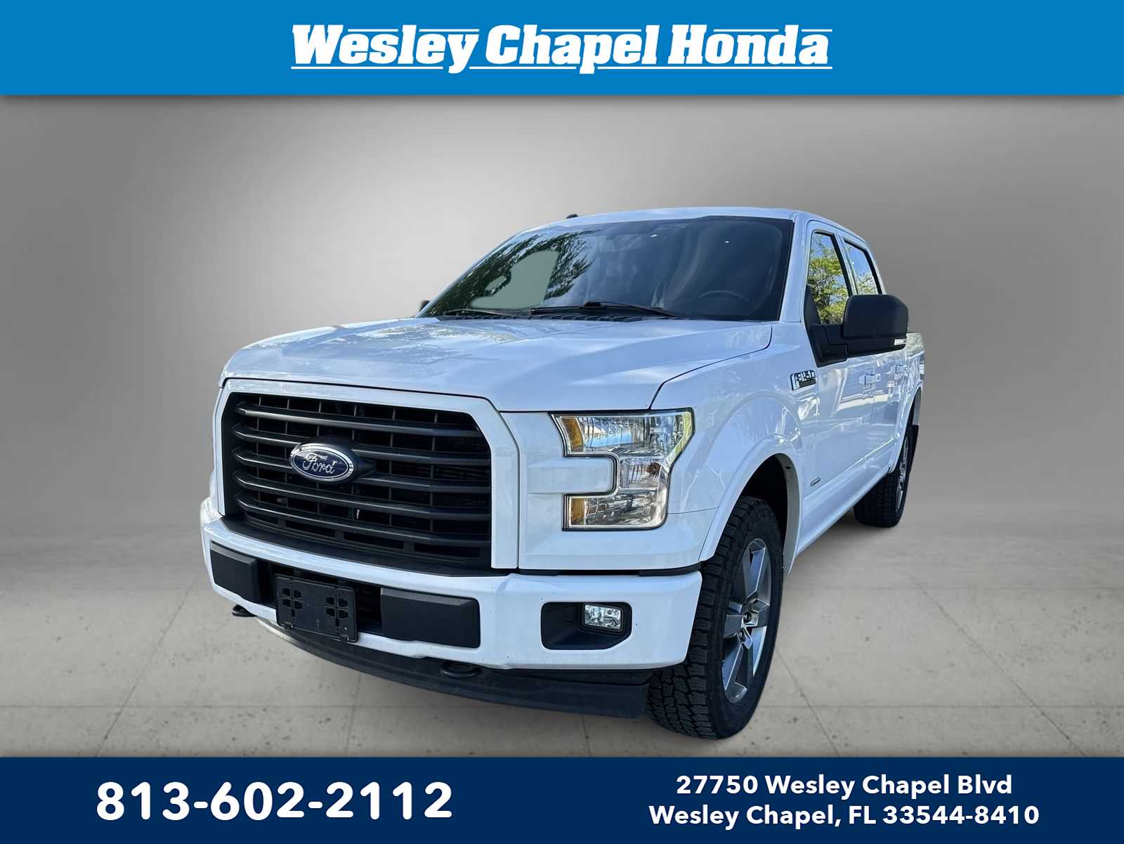 Thumbnail: 2017 Ford F-150 - 1