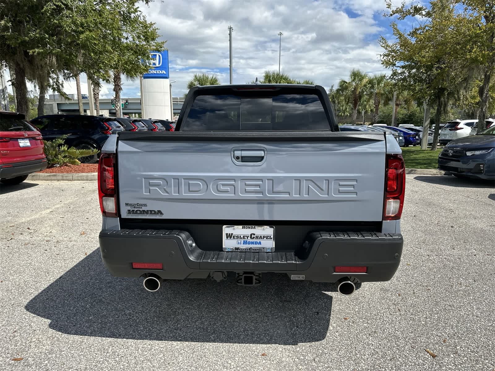 Thumbnail: 2026 Honda Ridgeline - 5