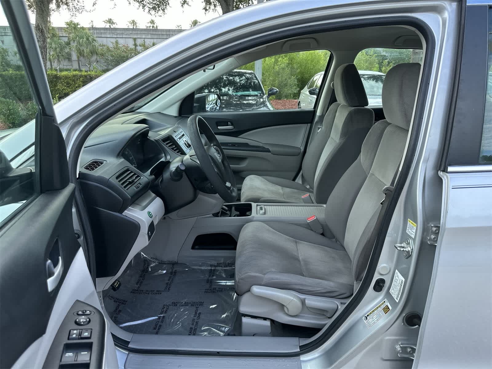 Thumbnail: 2012 Honda CR-V - 2