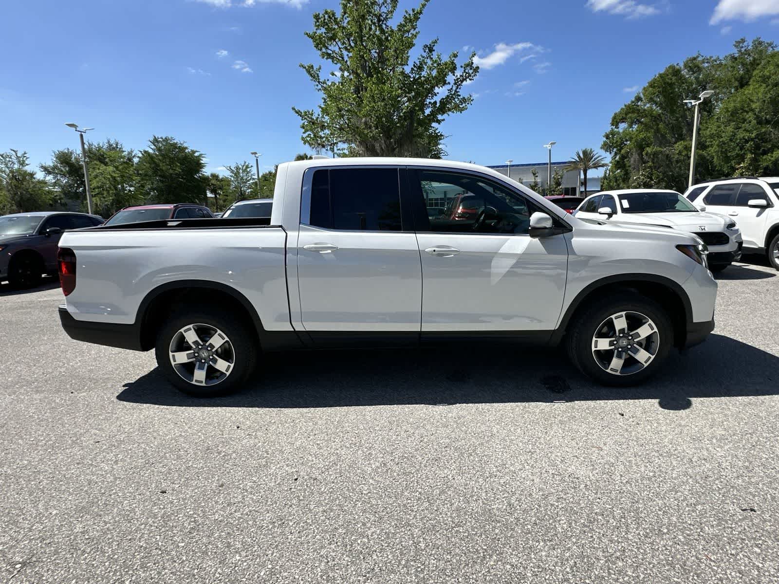 Thumbnail: 2026 Honda Ridgeline - 7