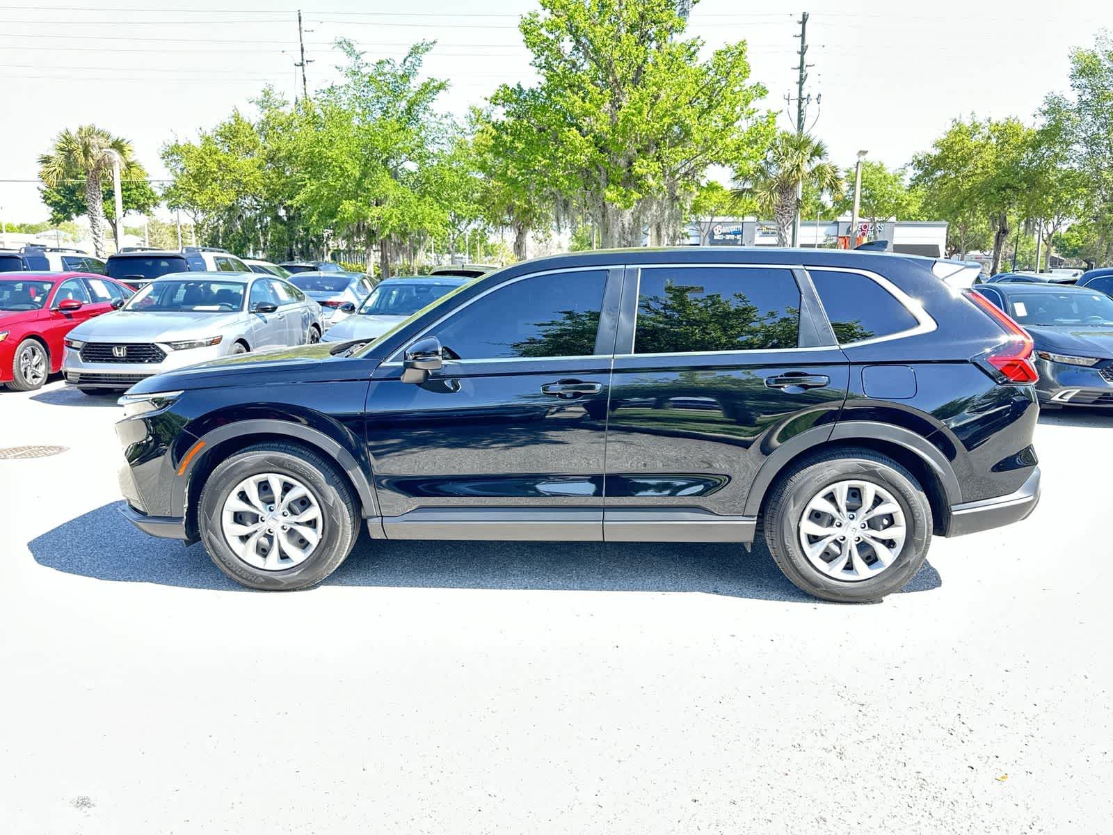 Thumbnail: 2025 Honda CR-V - 3