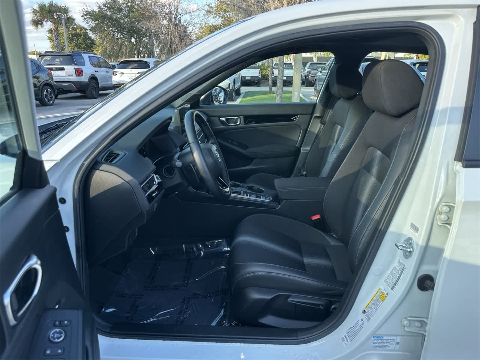 Thumbnail: 2025 Honda Civic - 2