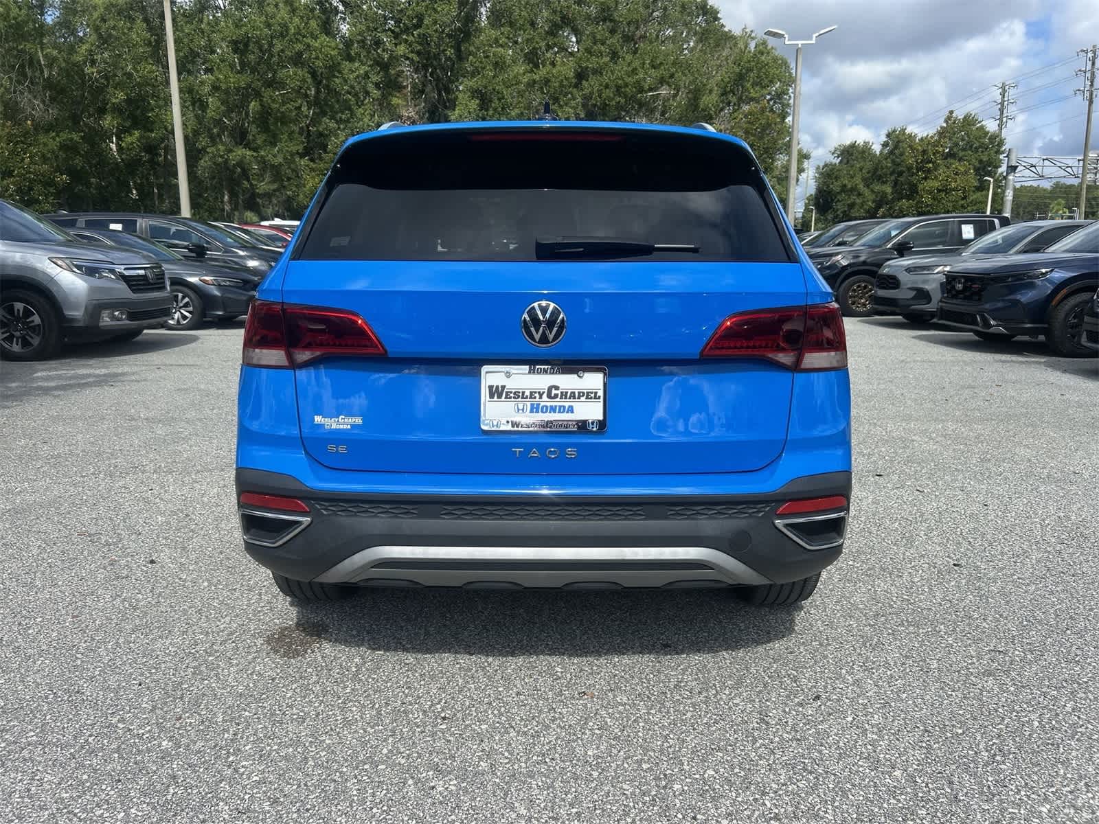 Thumbnail: 2022 Volkswagen Taos - 5