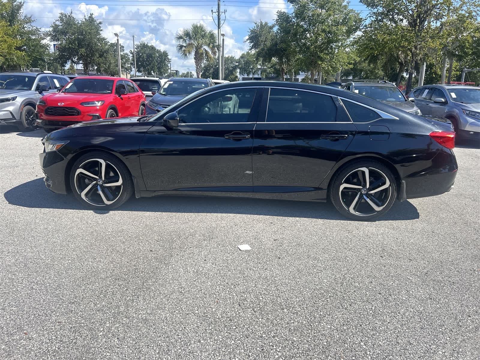 Thumbnail: 2019 Honda Accord - 3