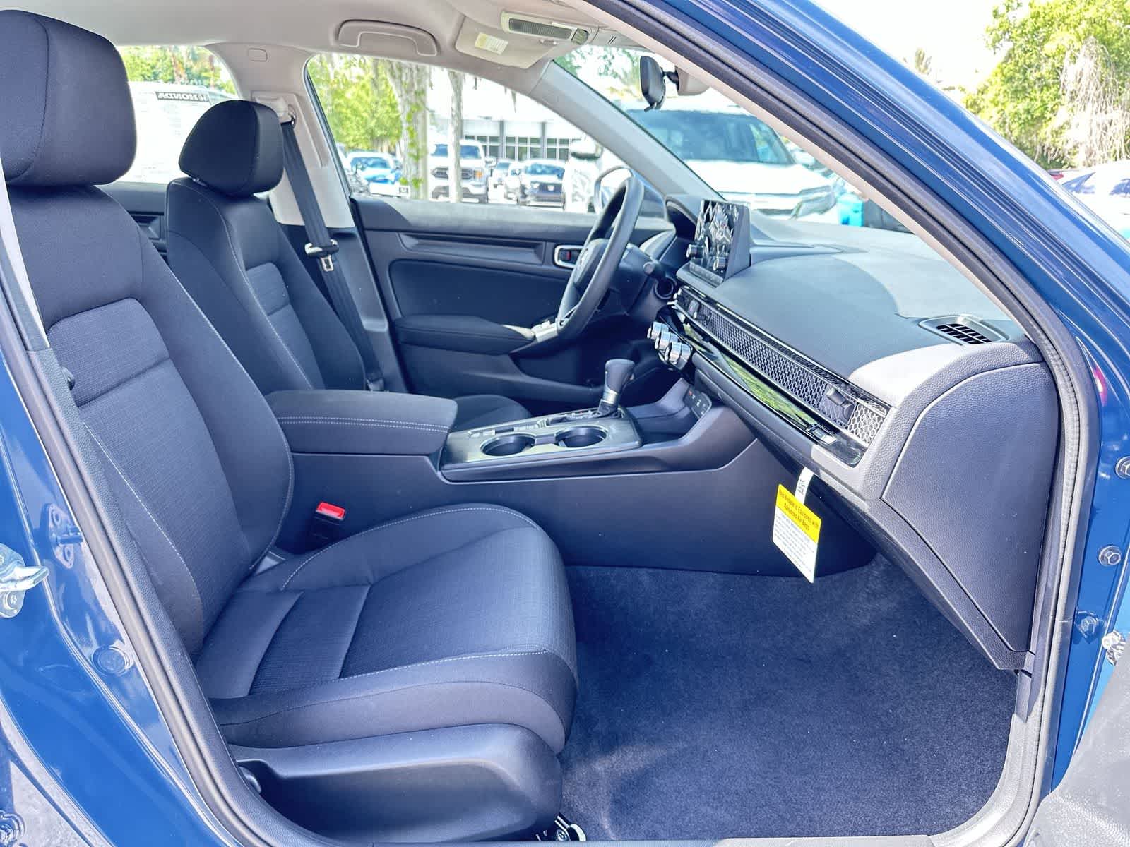 Thumbnail: 2026 Honda Civic - 17