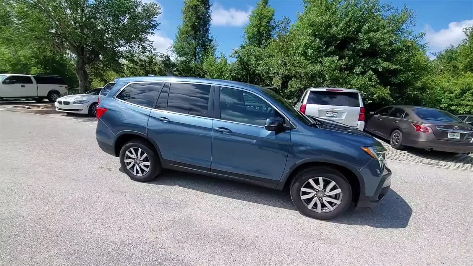 Thumbnail: 2021 Honda Pilot - 9