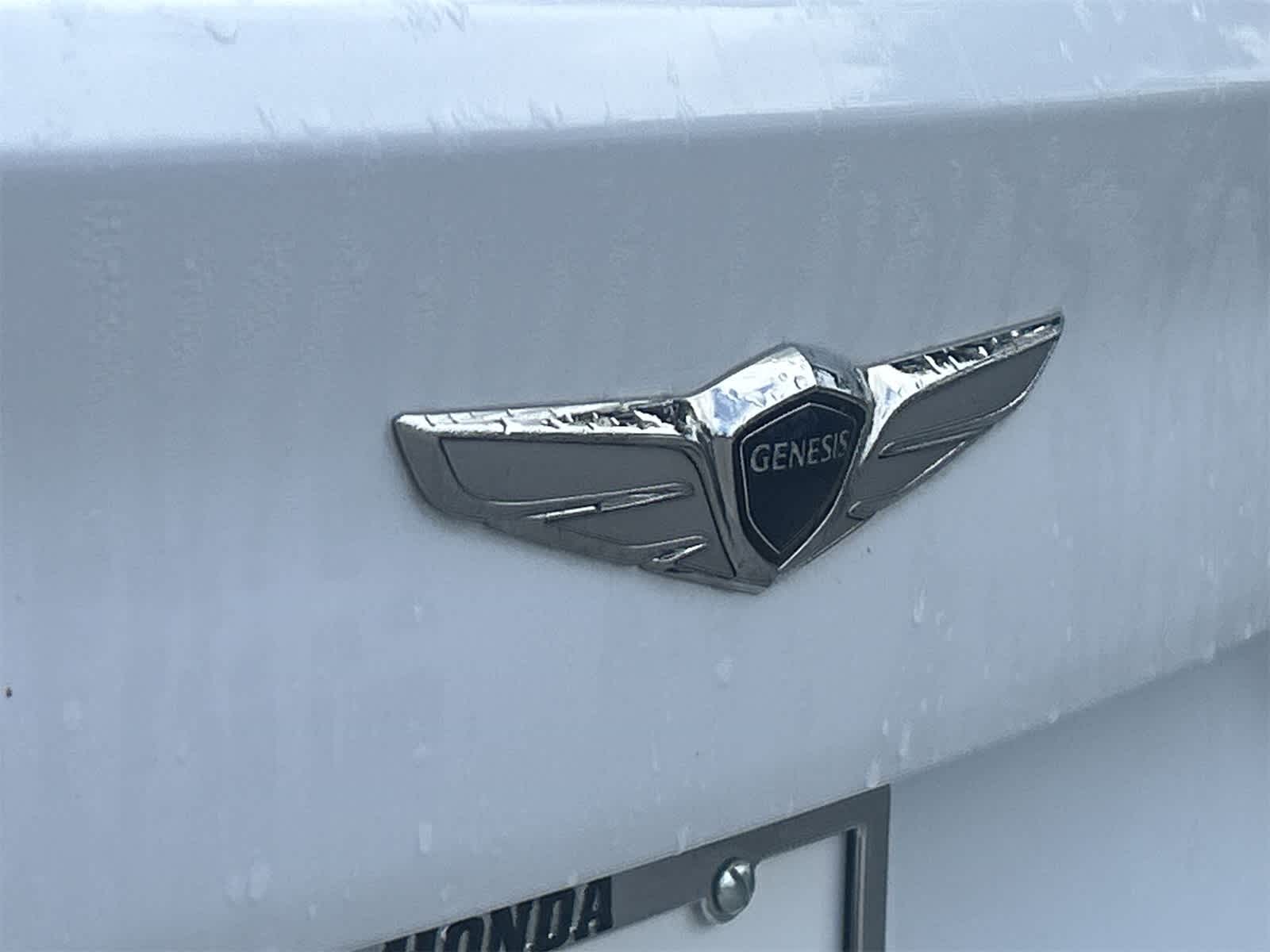 Thumbnail: 2018 Genesis G80 - 10