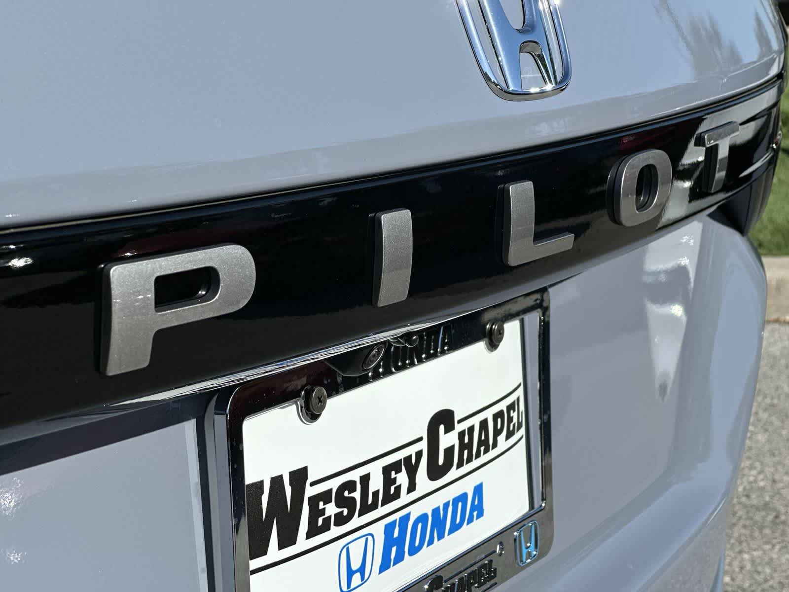 Thumbnail: 2026 Honda Pilot - 11