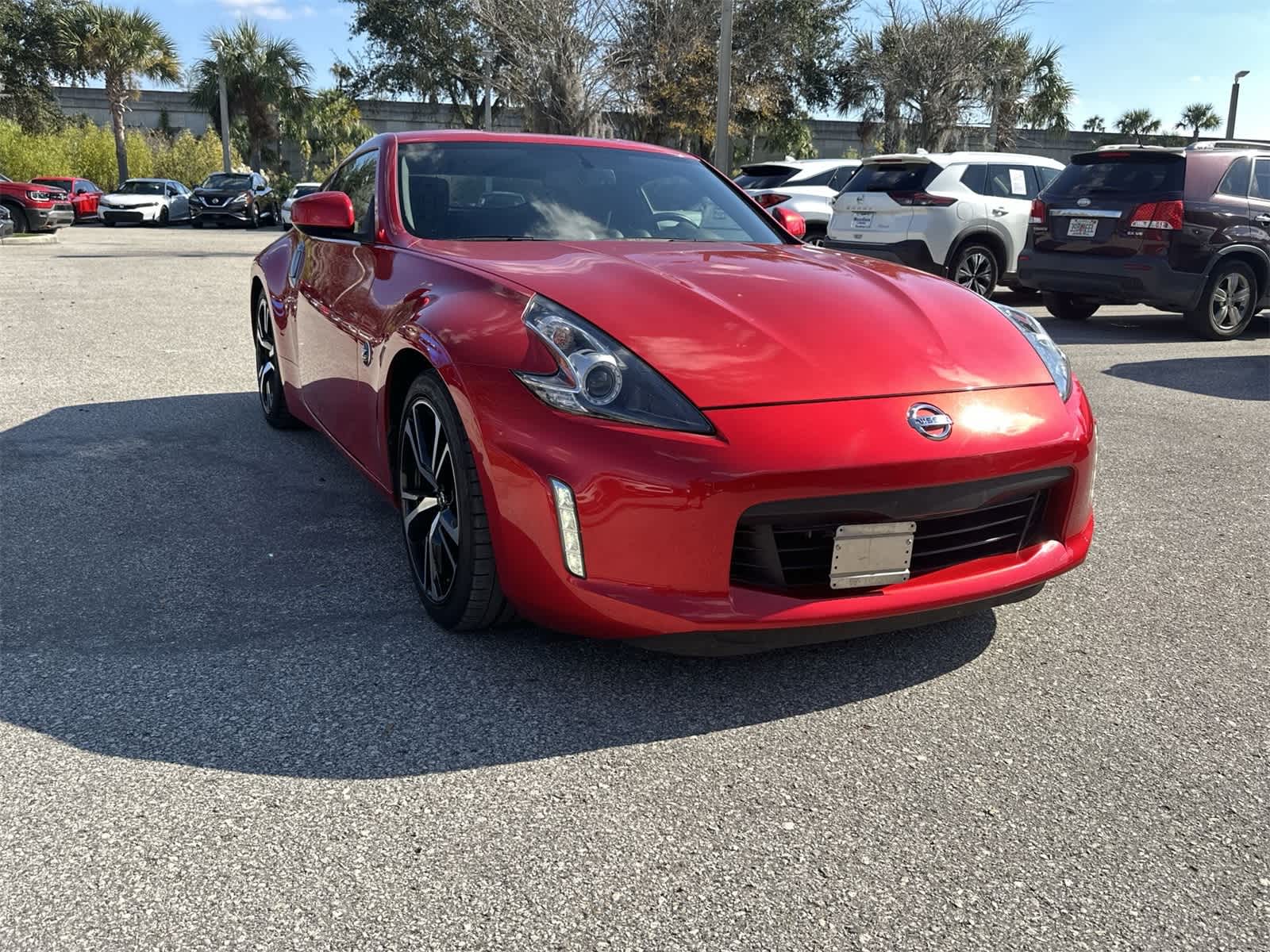 Thumbnail: 2020 Nissan Z - 8