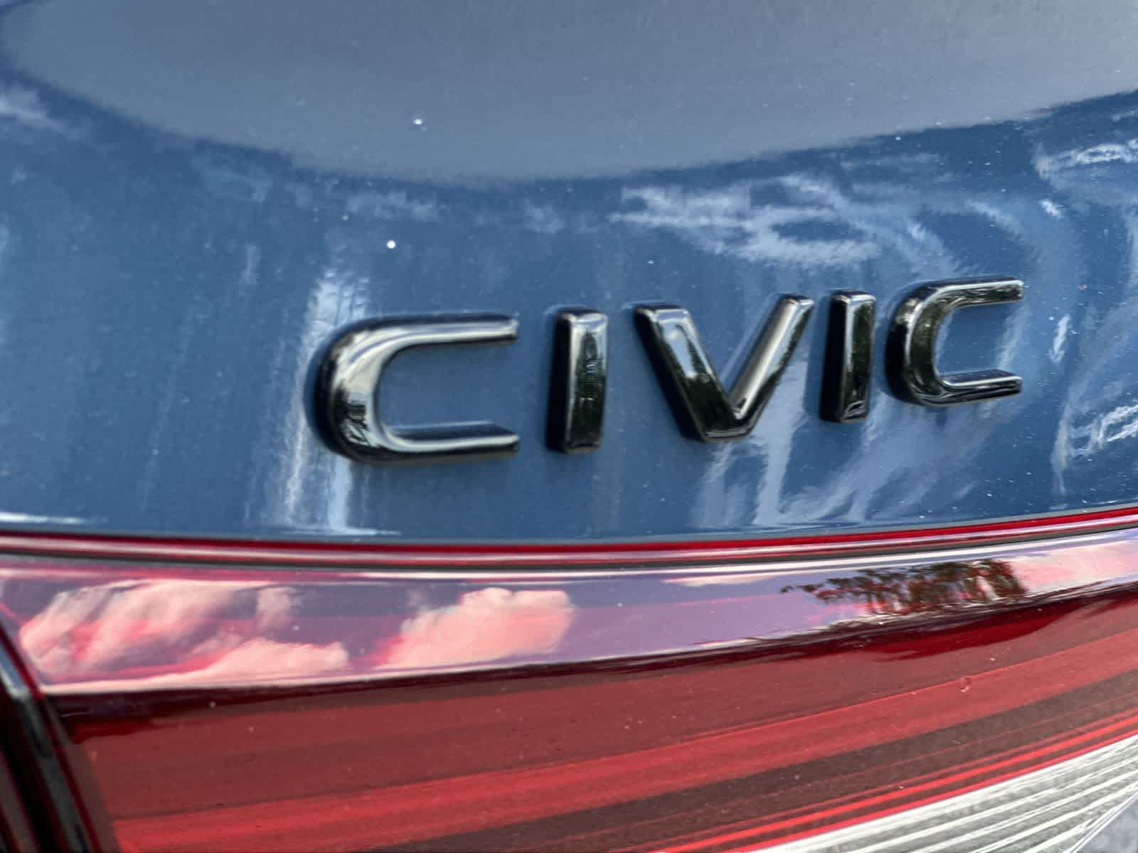 Thumbnail: 2026 Honda Civic - 11