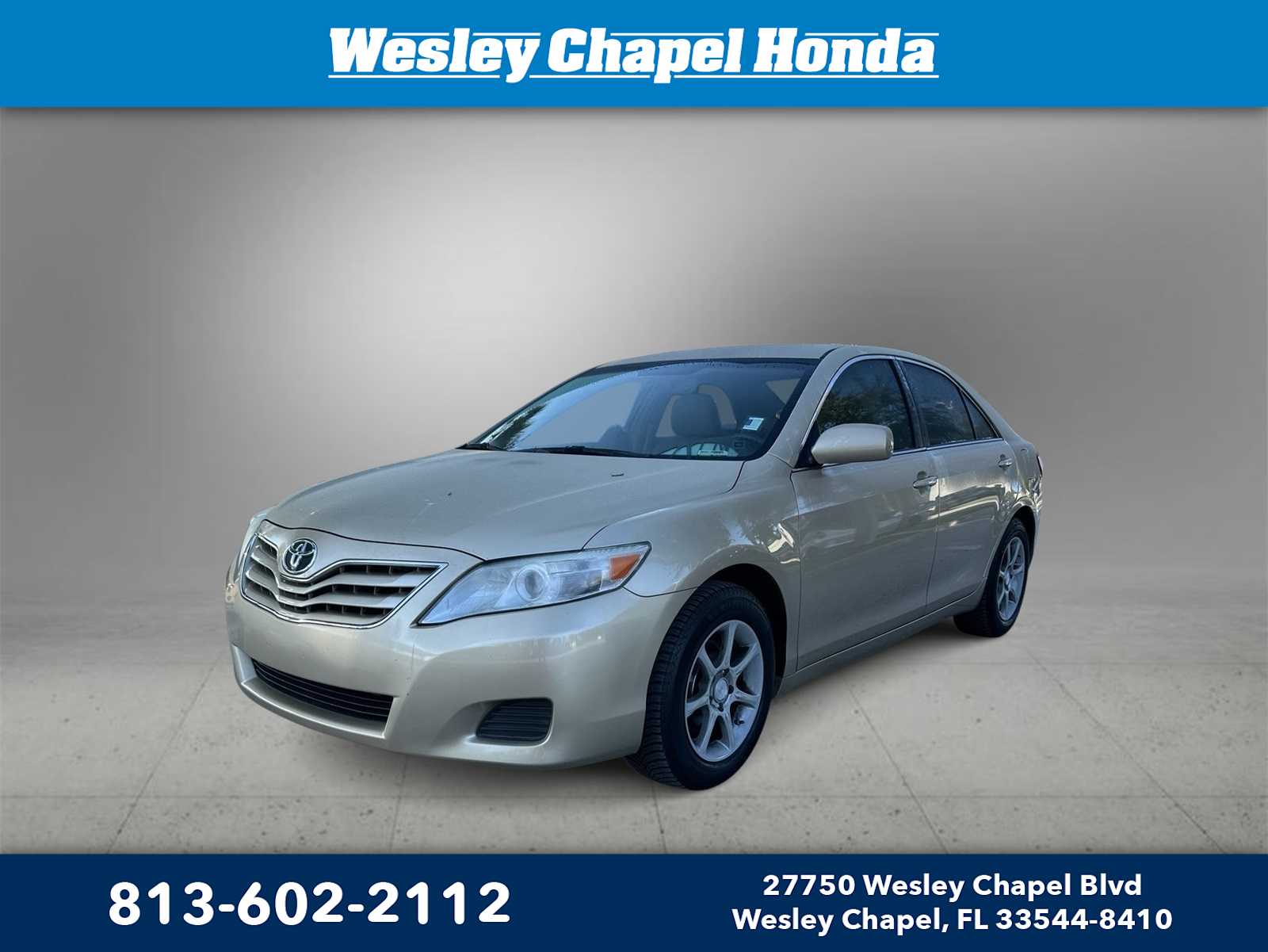 Thumbnail: 2010 Toyota Camry - 1
