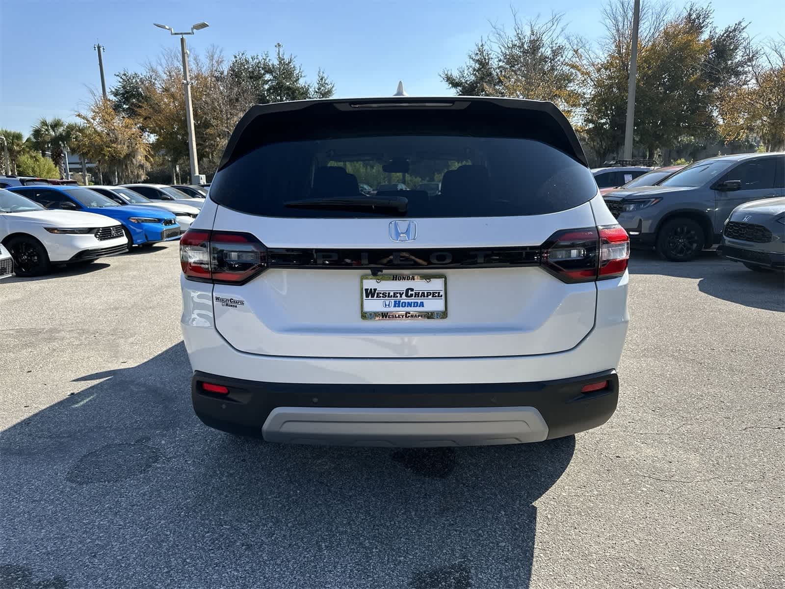 Thumbnail: 2025 Honda Pilot - 5