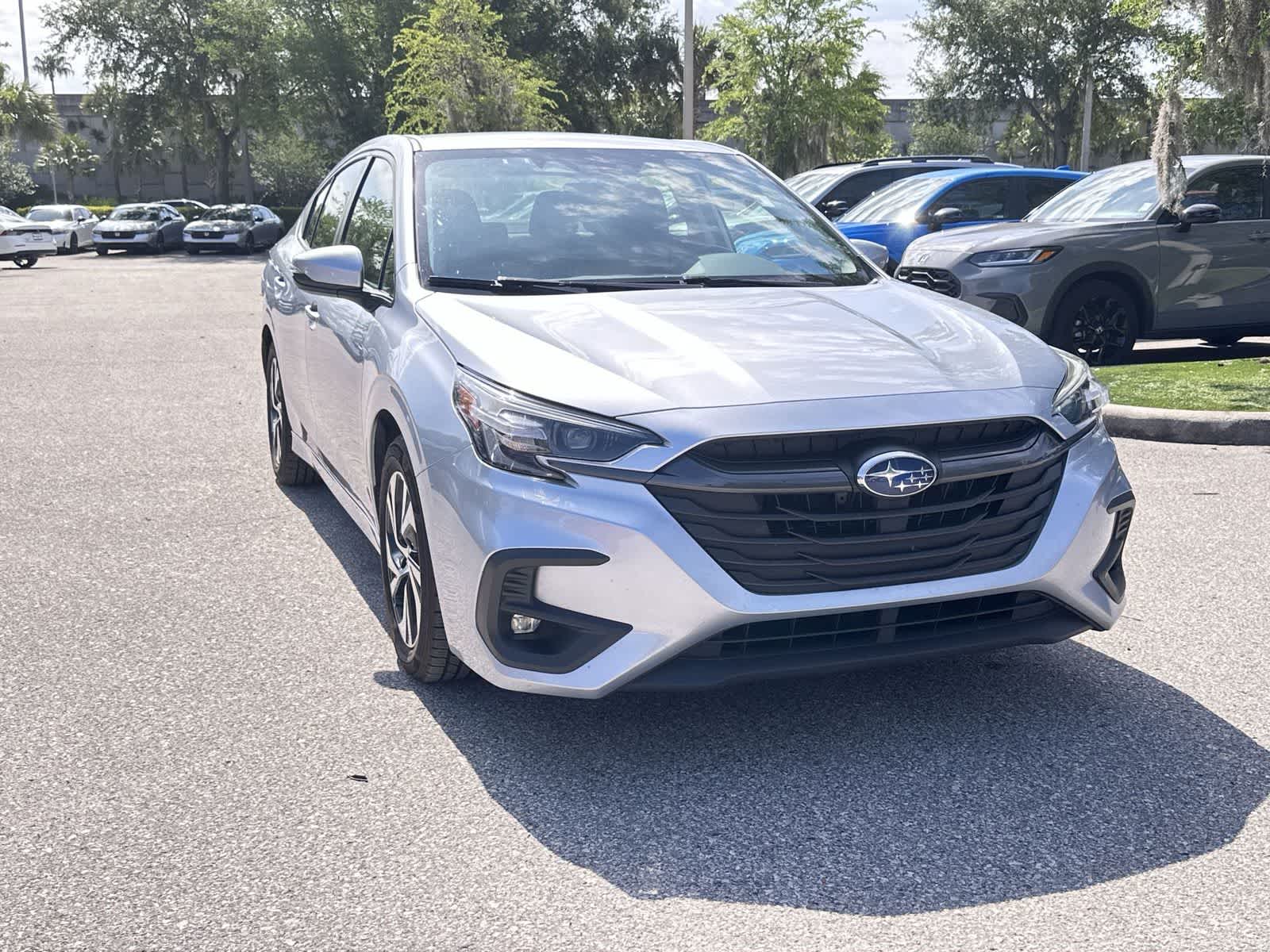 Thumbnail: 2023 Subaru Legacy - 8