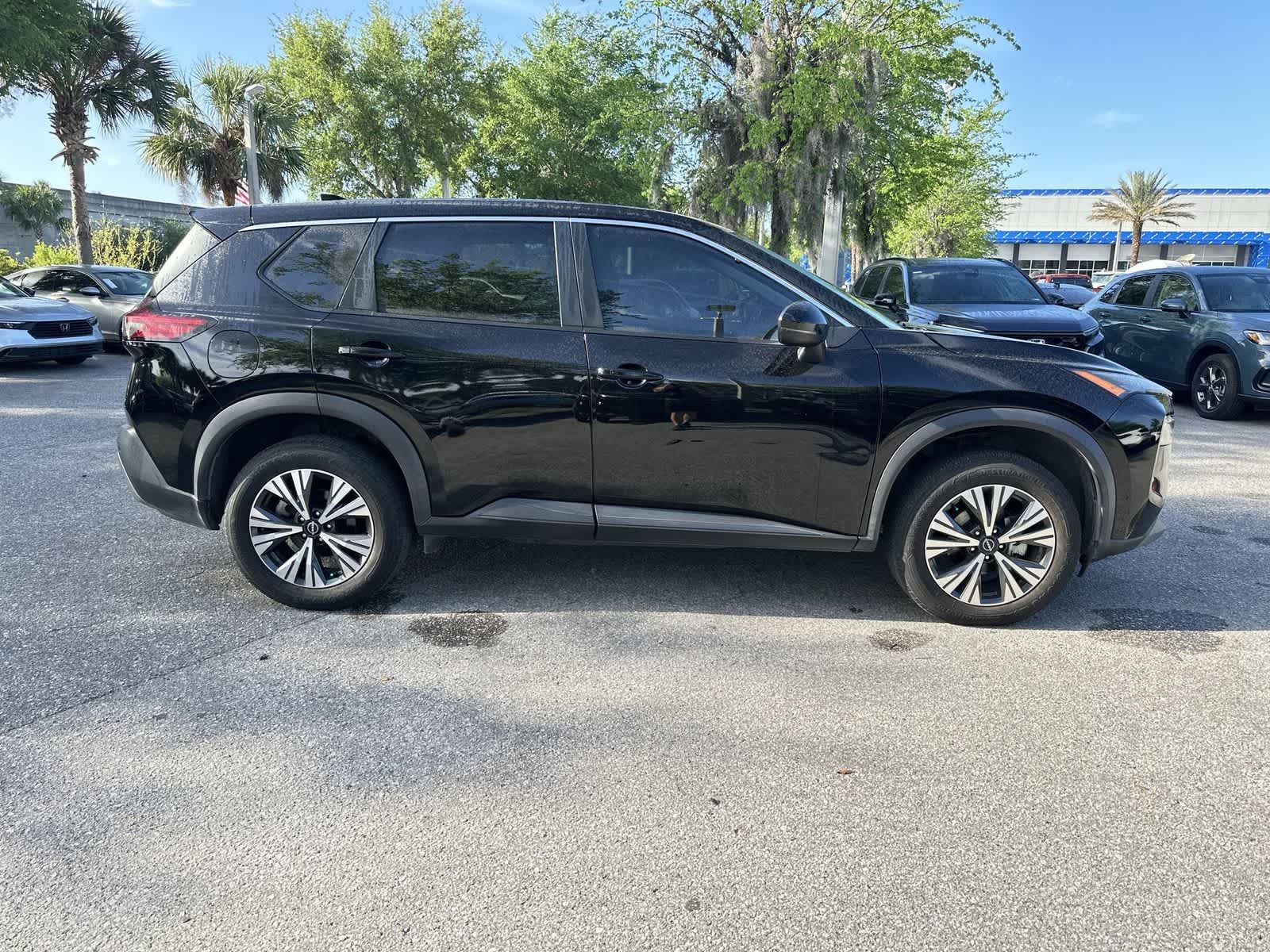 Thumbnail: 2022 Nissan Rogue - 7