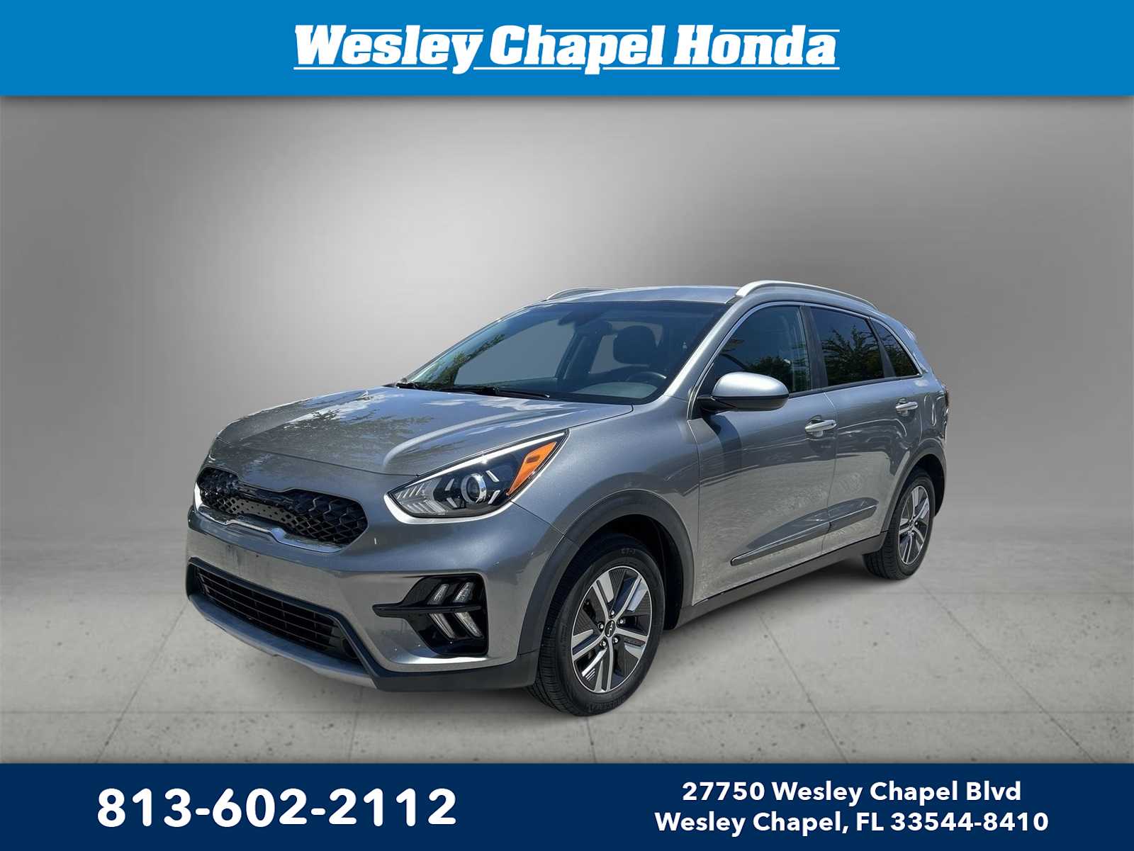 2022 Kia Niro LXS -
                  Wesley Chapel, FL