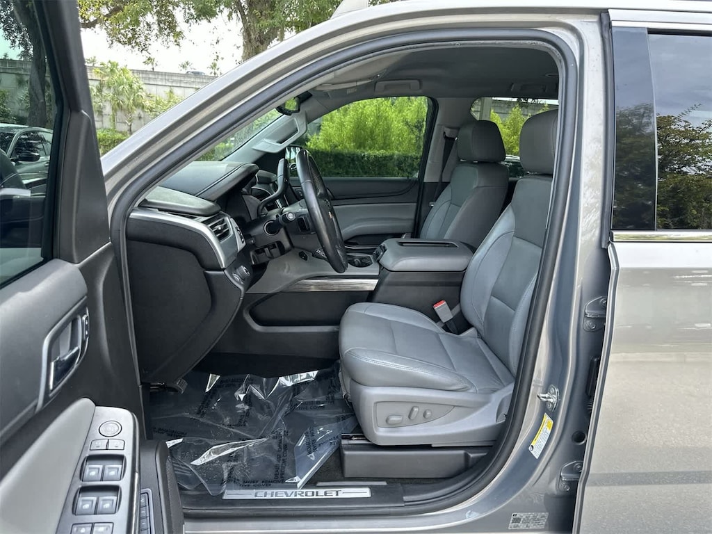 Used 2018 Chevrolet Tahoe LT SUV