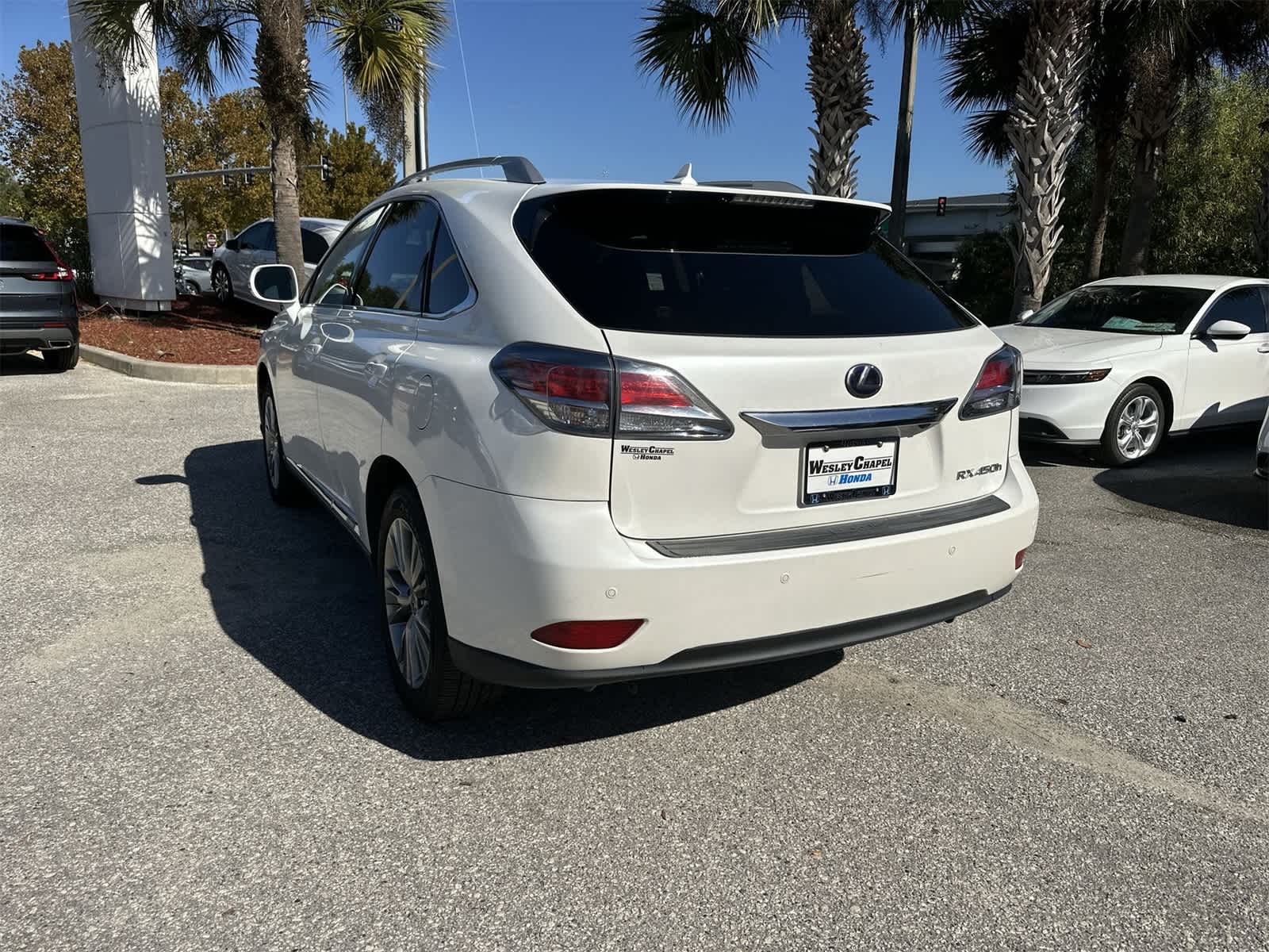 Thumbnail: 2013 Lexus RX - 4