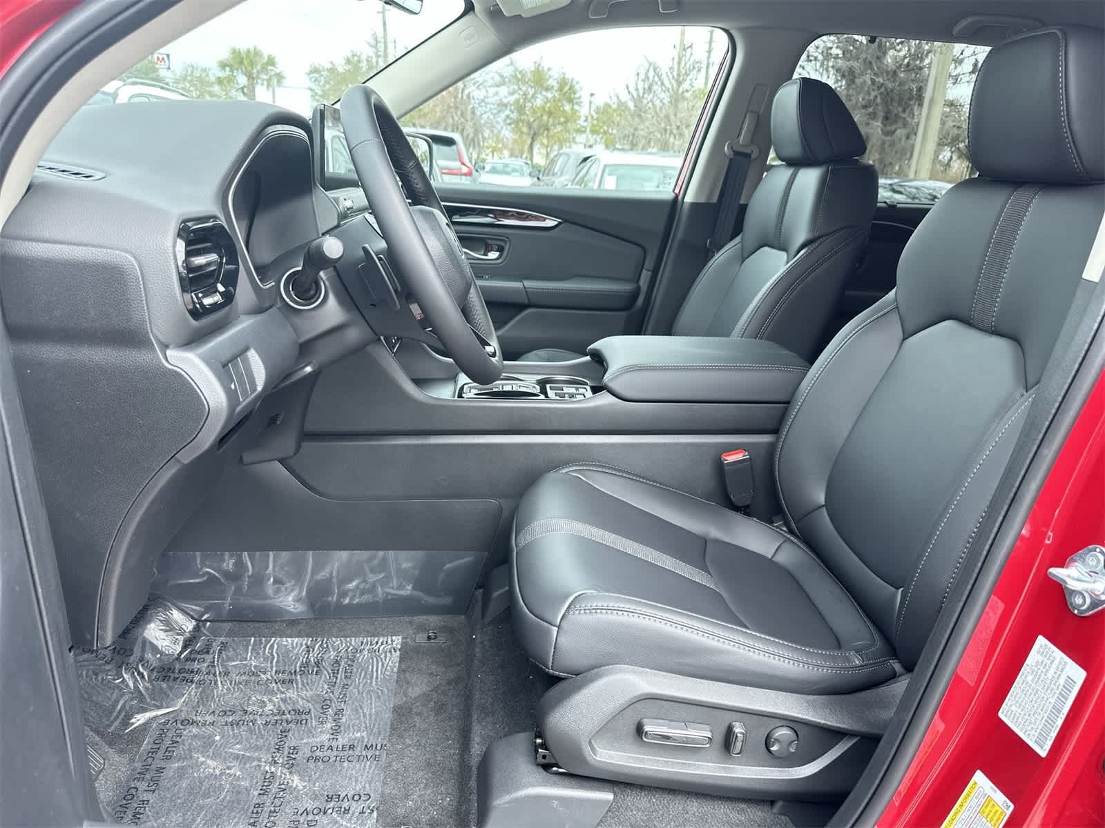 Thumbnail: 2026 Honda Pilot - 13