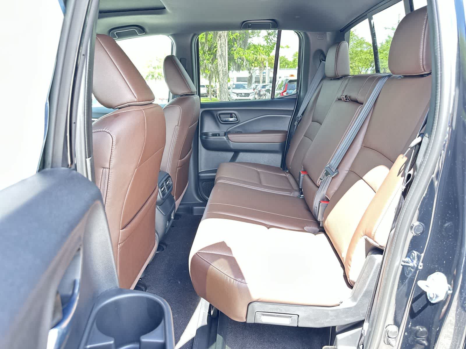 Thumbnail: 2026 Honda Ridgeline - 15