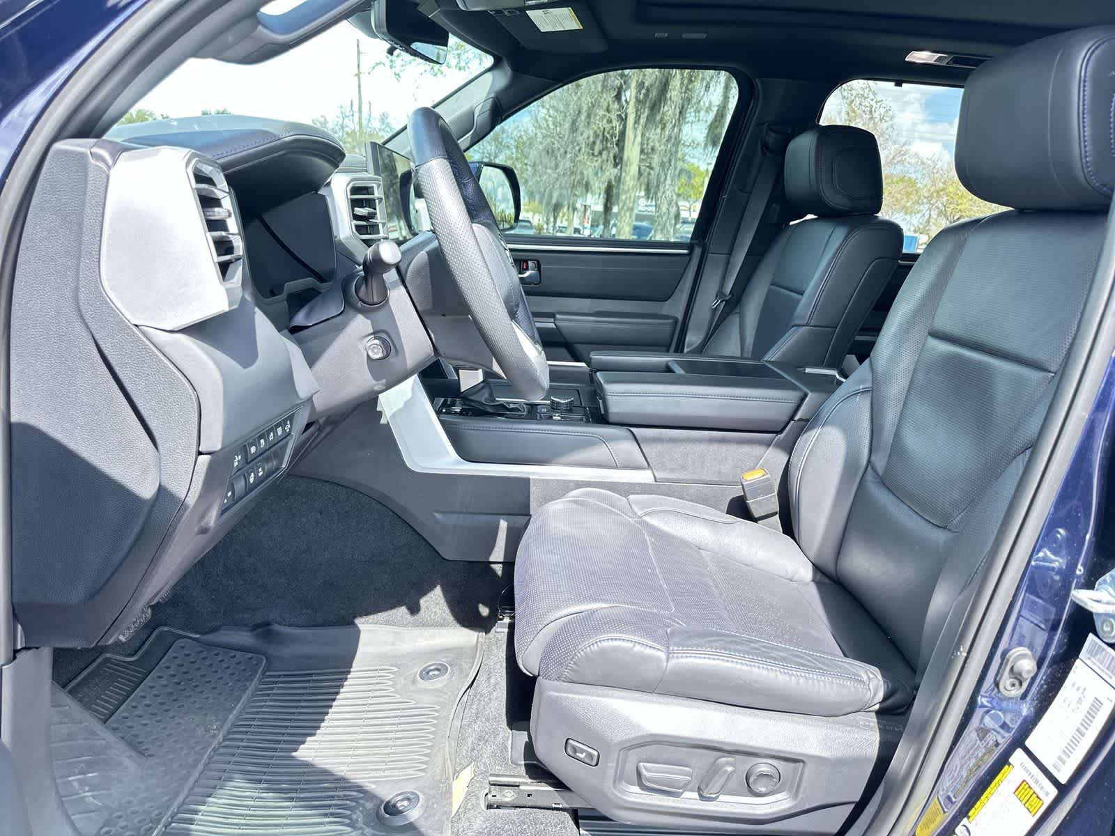 Thumbnail: 2024 Toyota Sequoia - 13