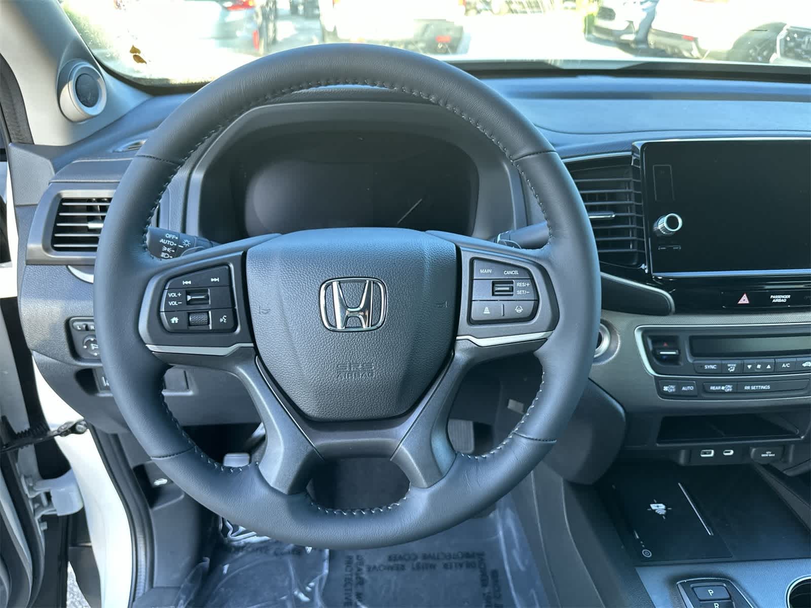 Thumbnail: 2026 Honda Ridgeline - 17