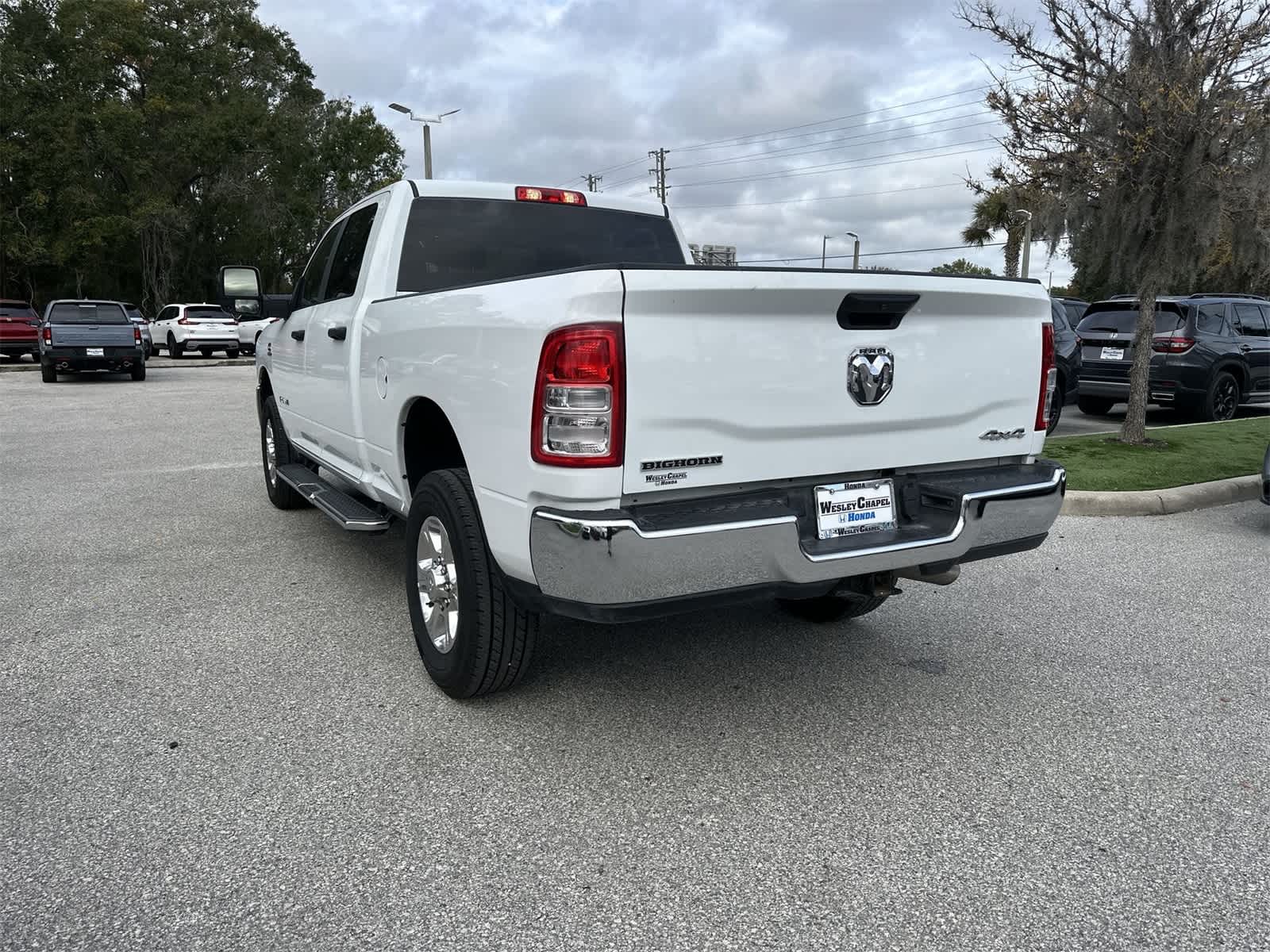 Thumbnail: 2024 RAM 2500 - 4