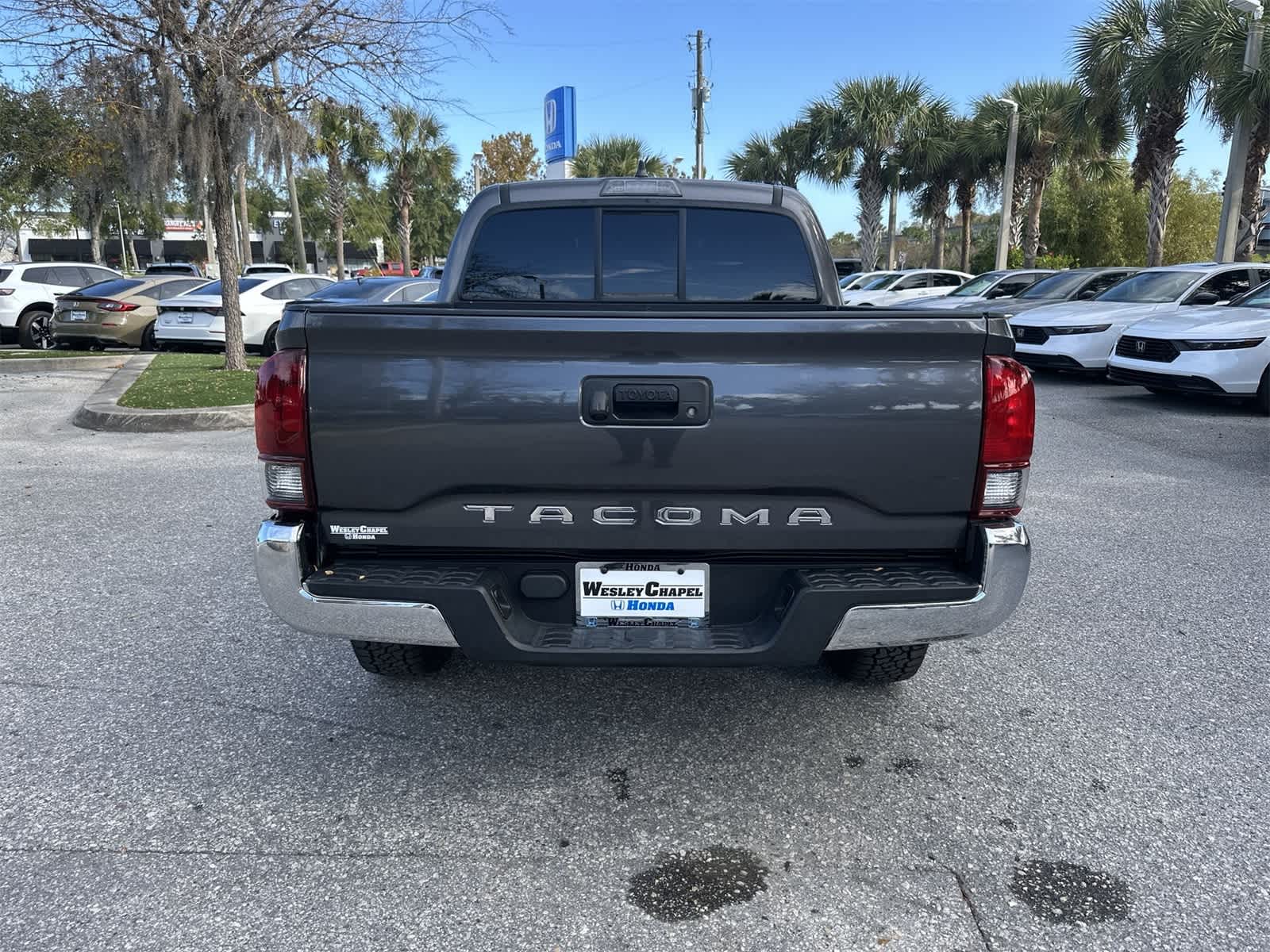 Thumbnail: 2021 Toyota Tacoma - 5