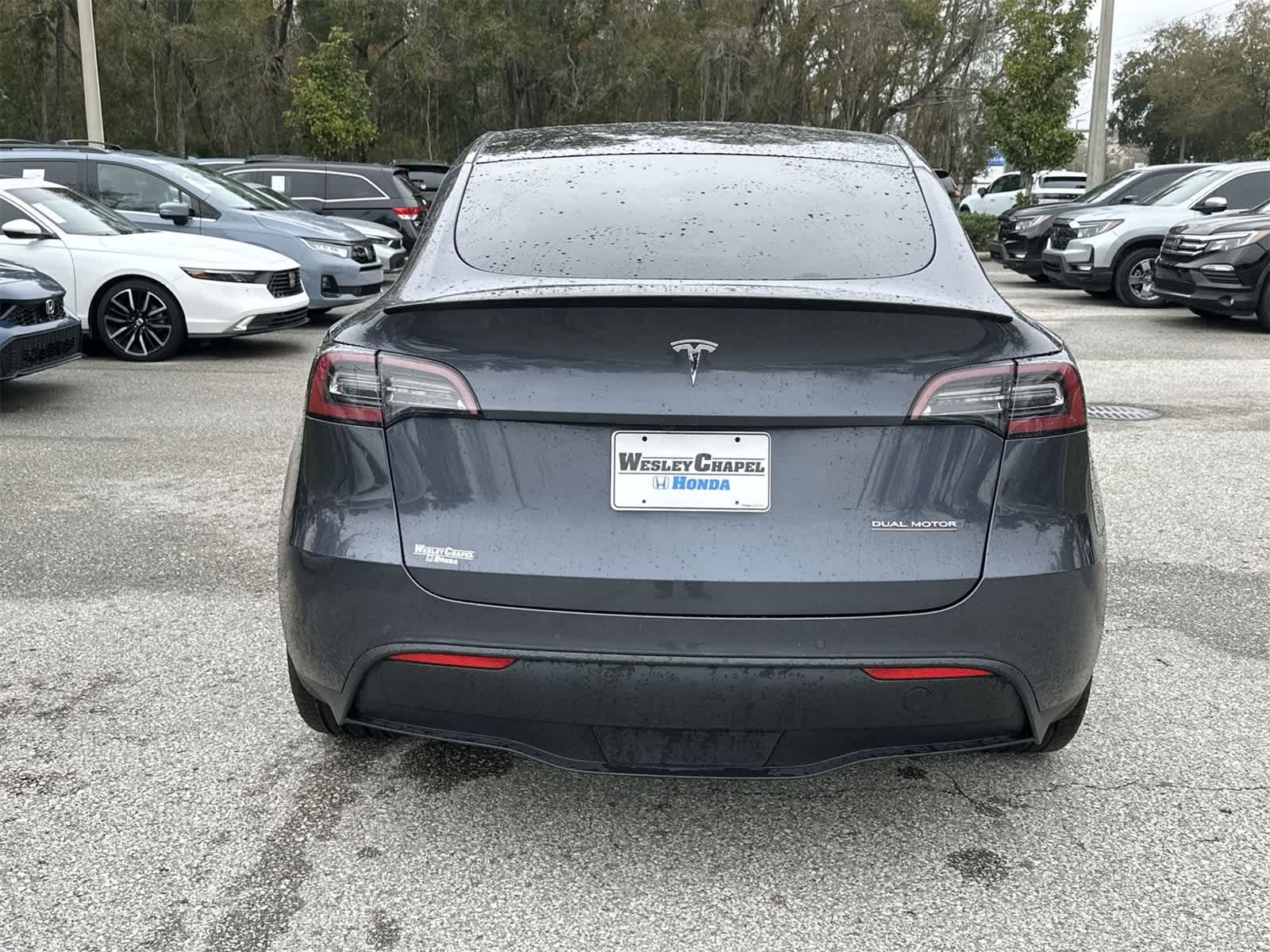 Thumbnail: 2020 Tesla Model Y - 5