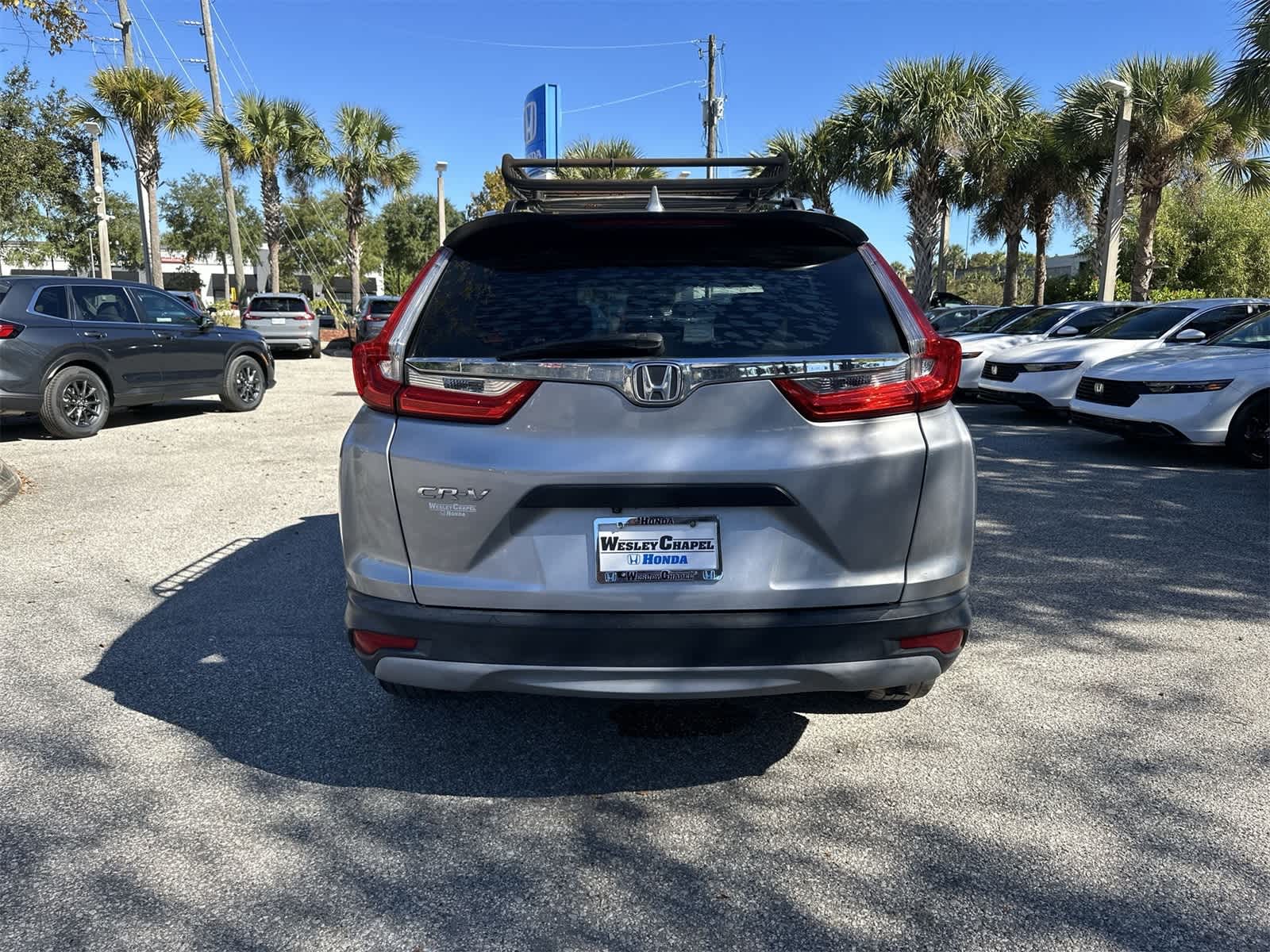 Thumbnail: 2019 Honda CR-V - 5