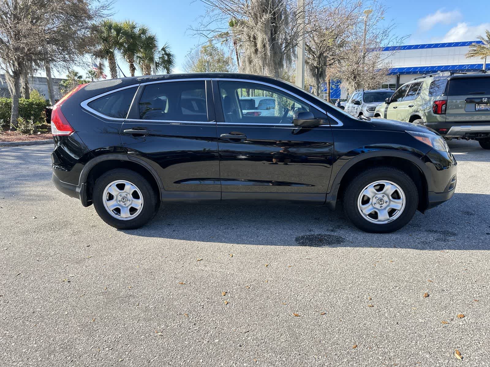 Thumbnail: 2014 Honda CR-V - 7