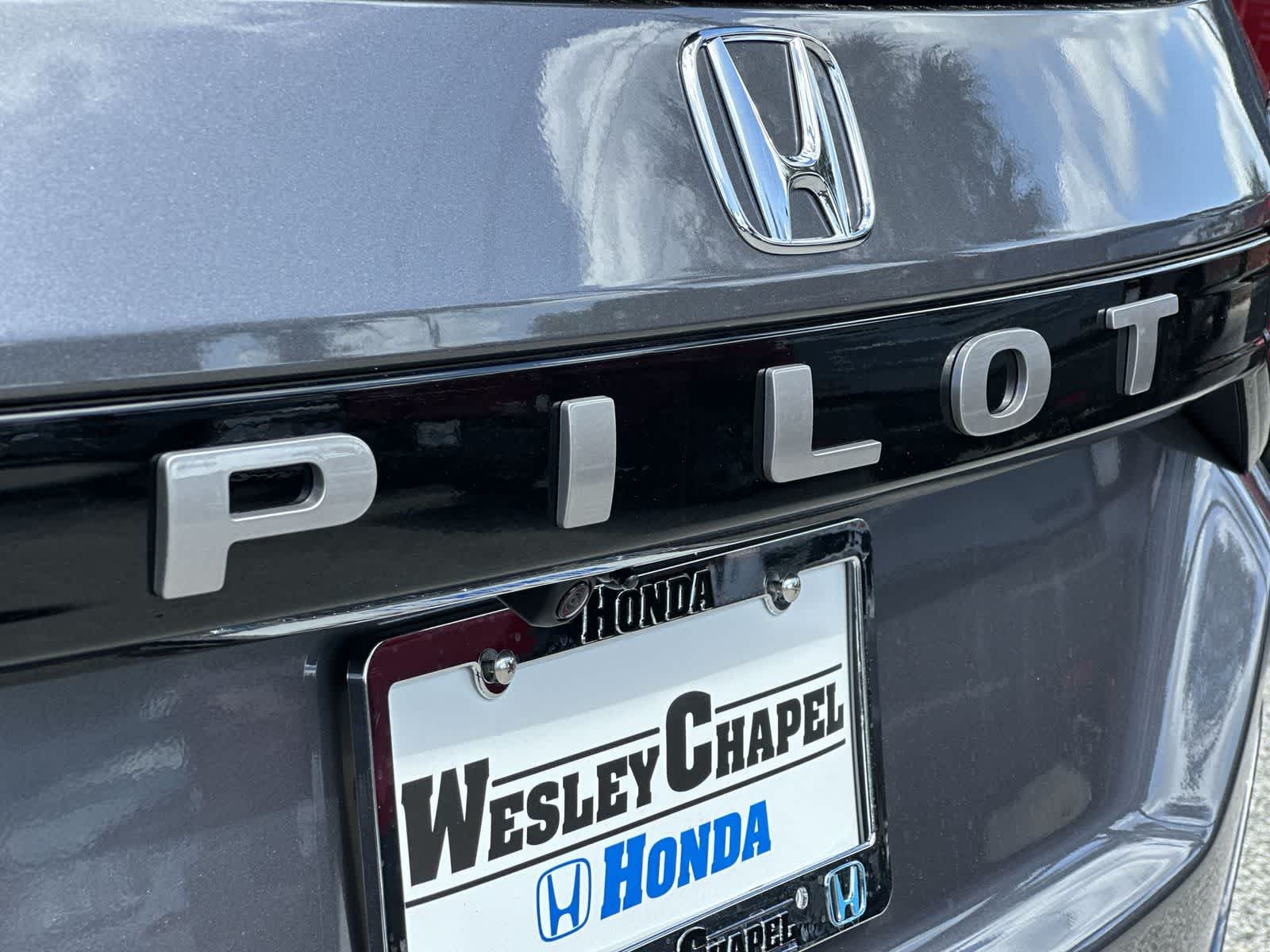 Thumbnail: 2026 Honda Pilot - 11